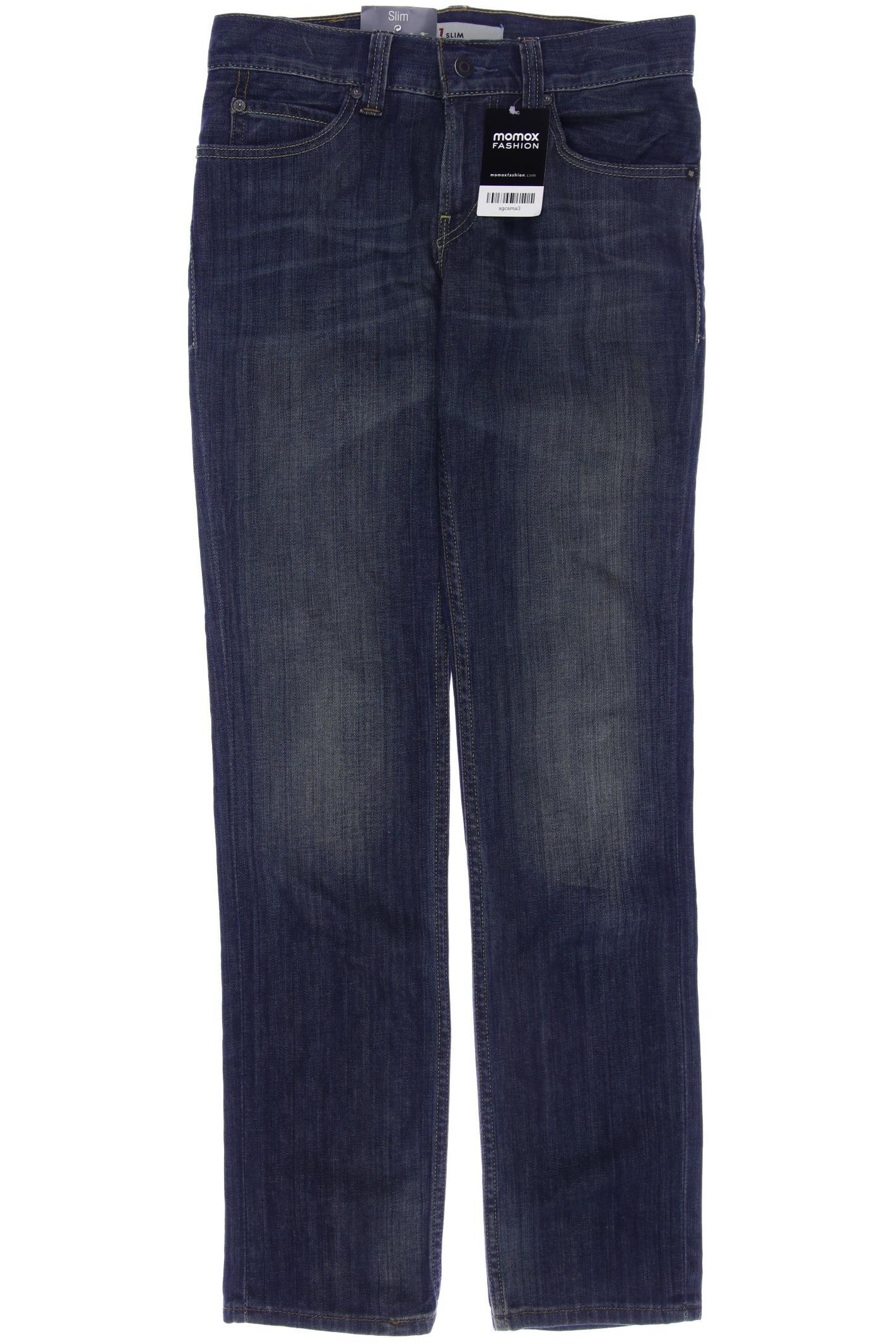 

Levis Herren Jeans, marineblau