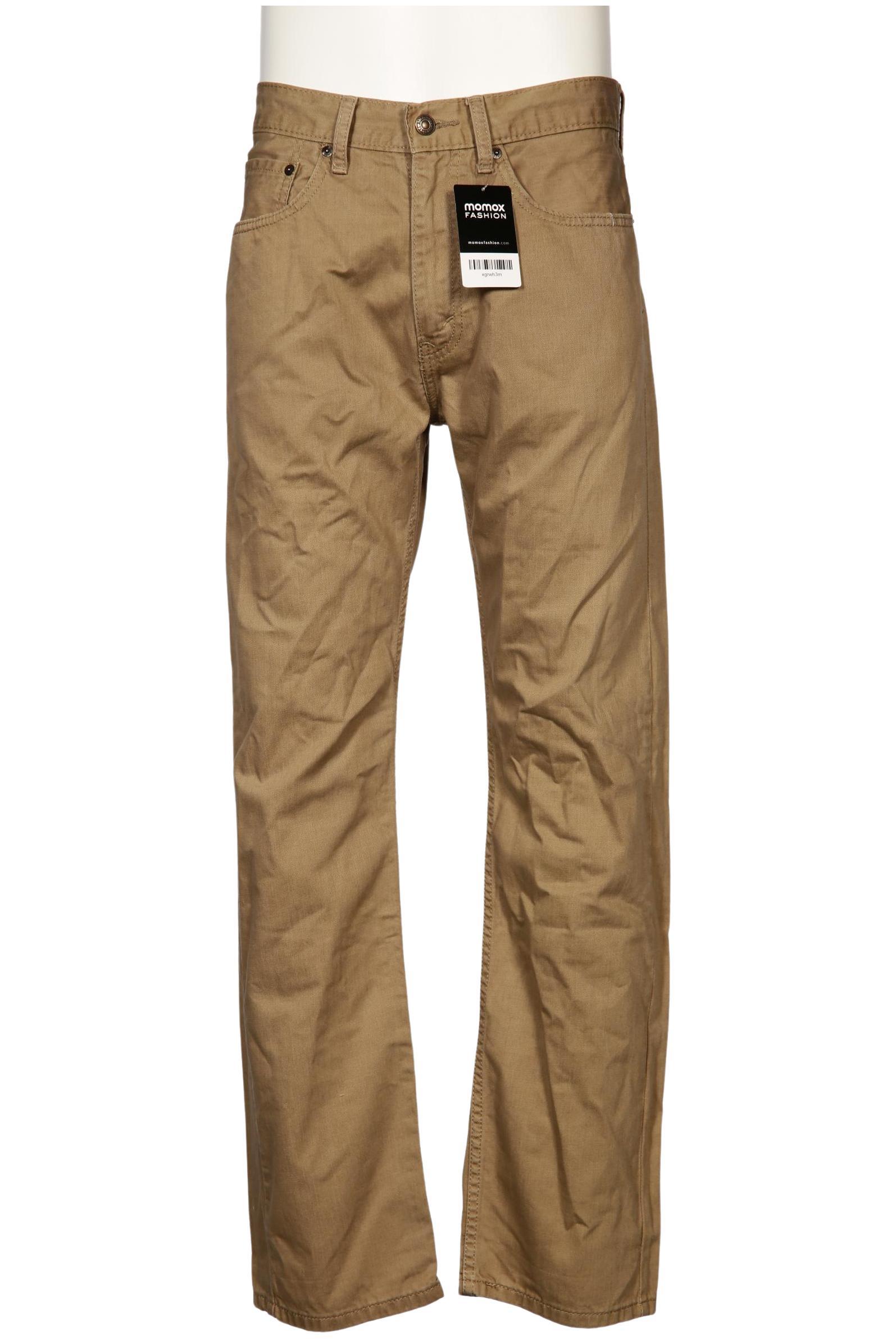 

Levis Herren Jeans, beige, Gr. 34