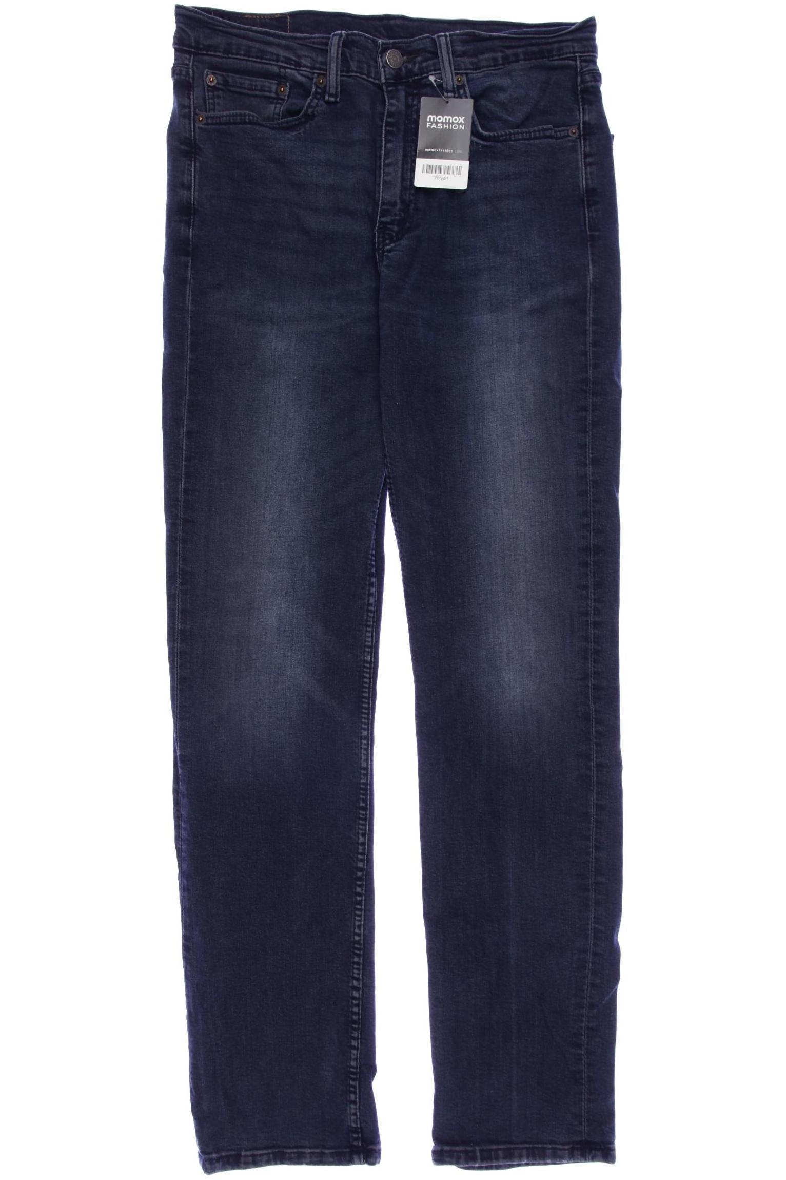 

Levis Herren Jeans, marineblau, Gr. 33