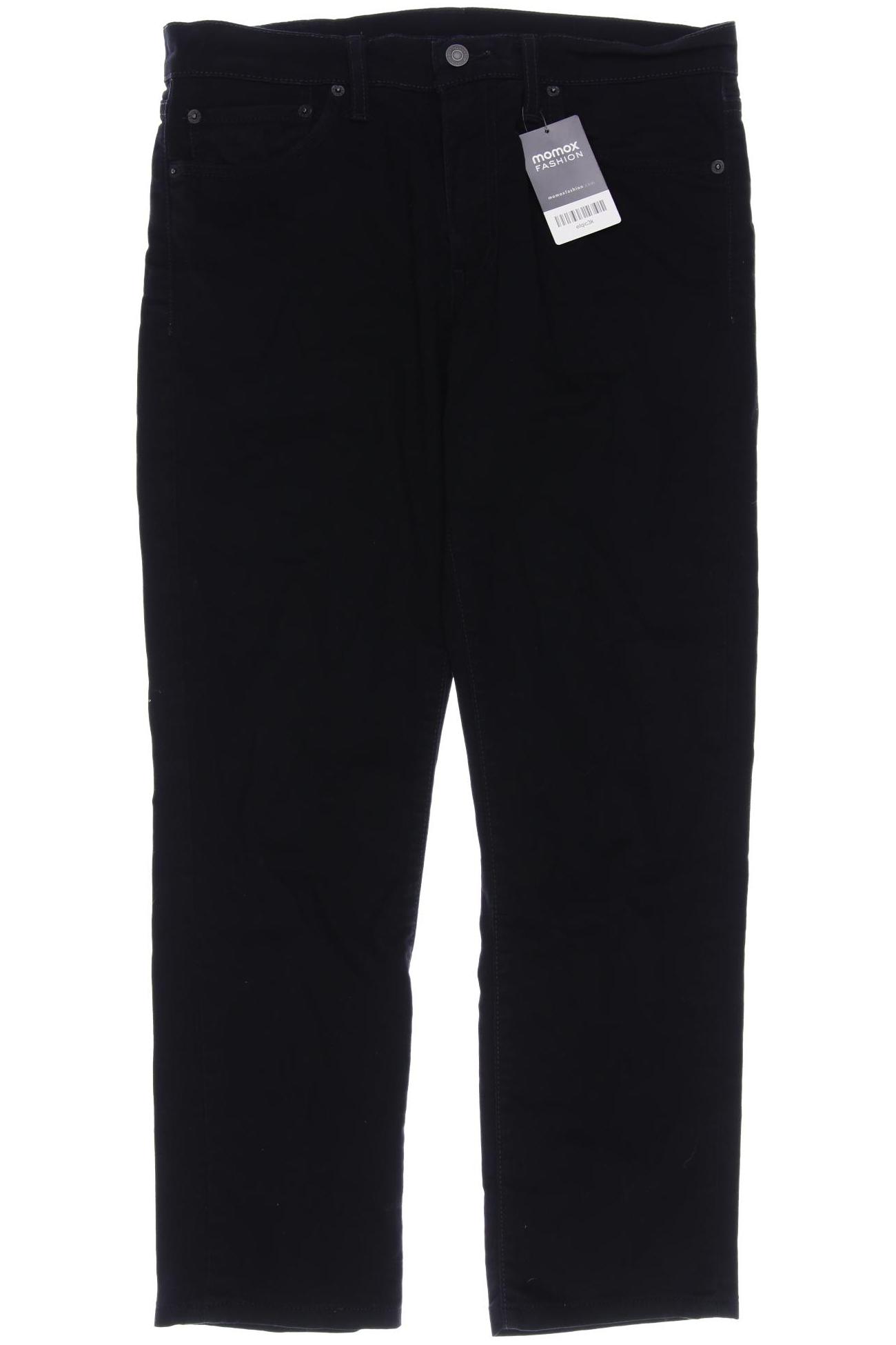 

Levis Herren Jeans, schwarz