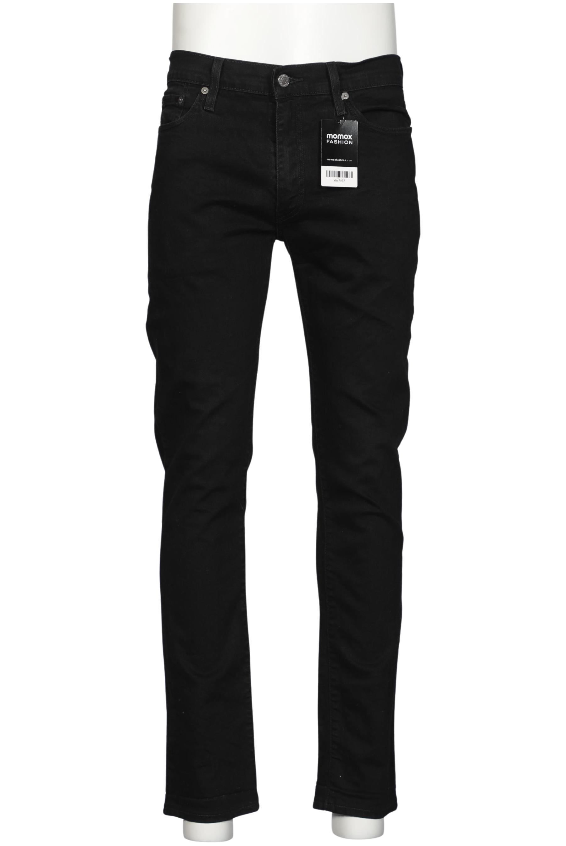 

Levis Herren Jeans, schwarz, Gr. 33