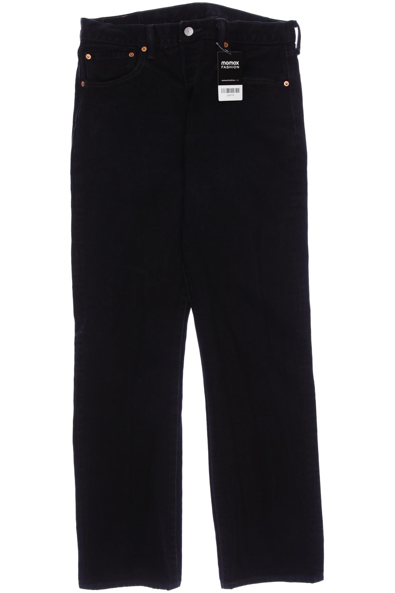 

Levis Herren Jeans, schwarz, Gr. 34