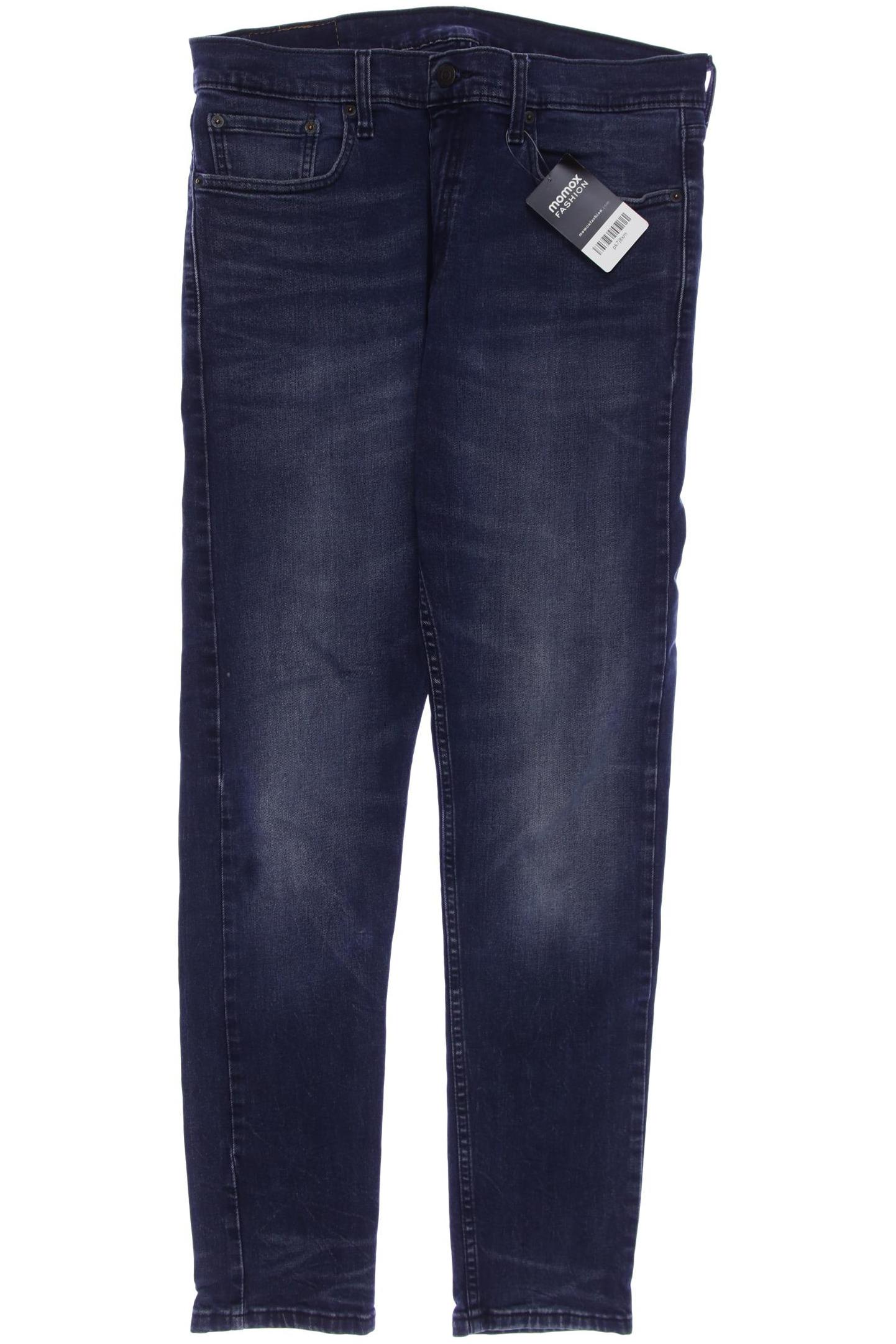 

Levis Herren Jeans, blau, Gr. 33