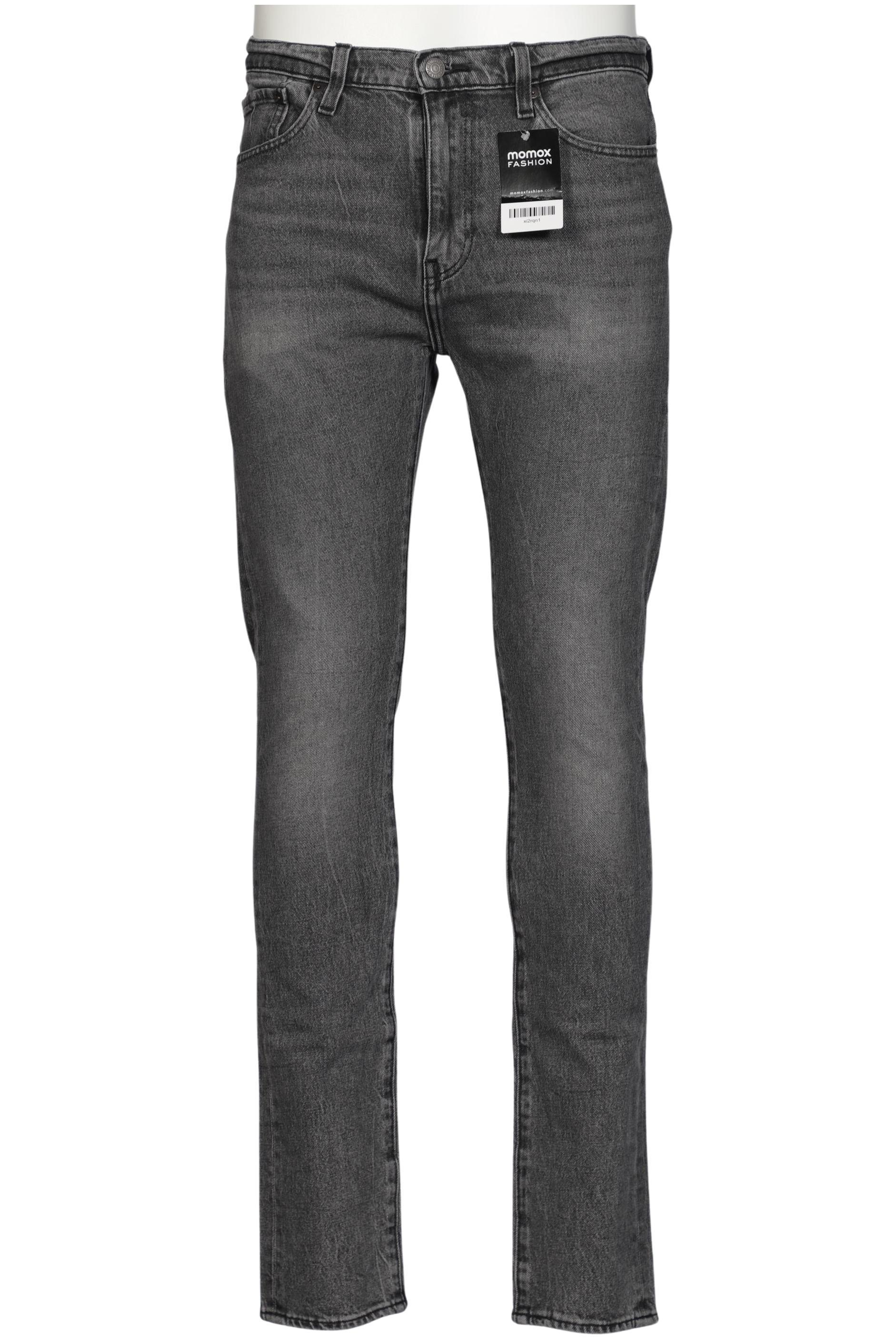 

Levis Herren Jeans, grau, Gr. 33