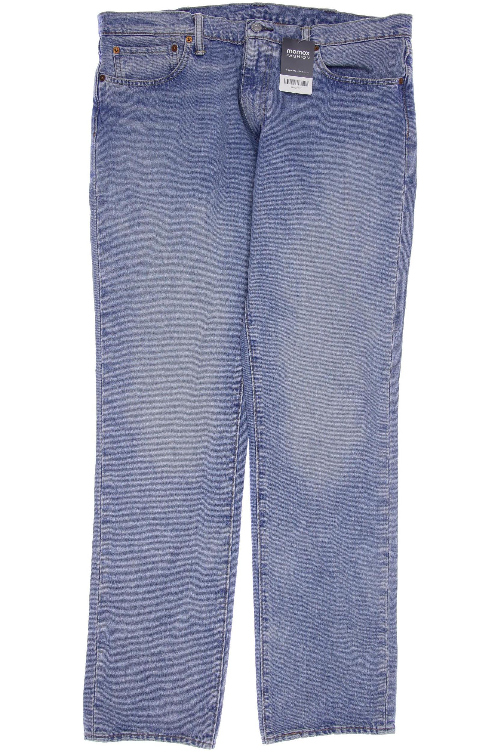 

Levis Herren Jeans, hellblau