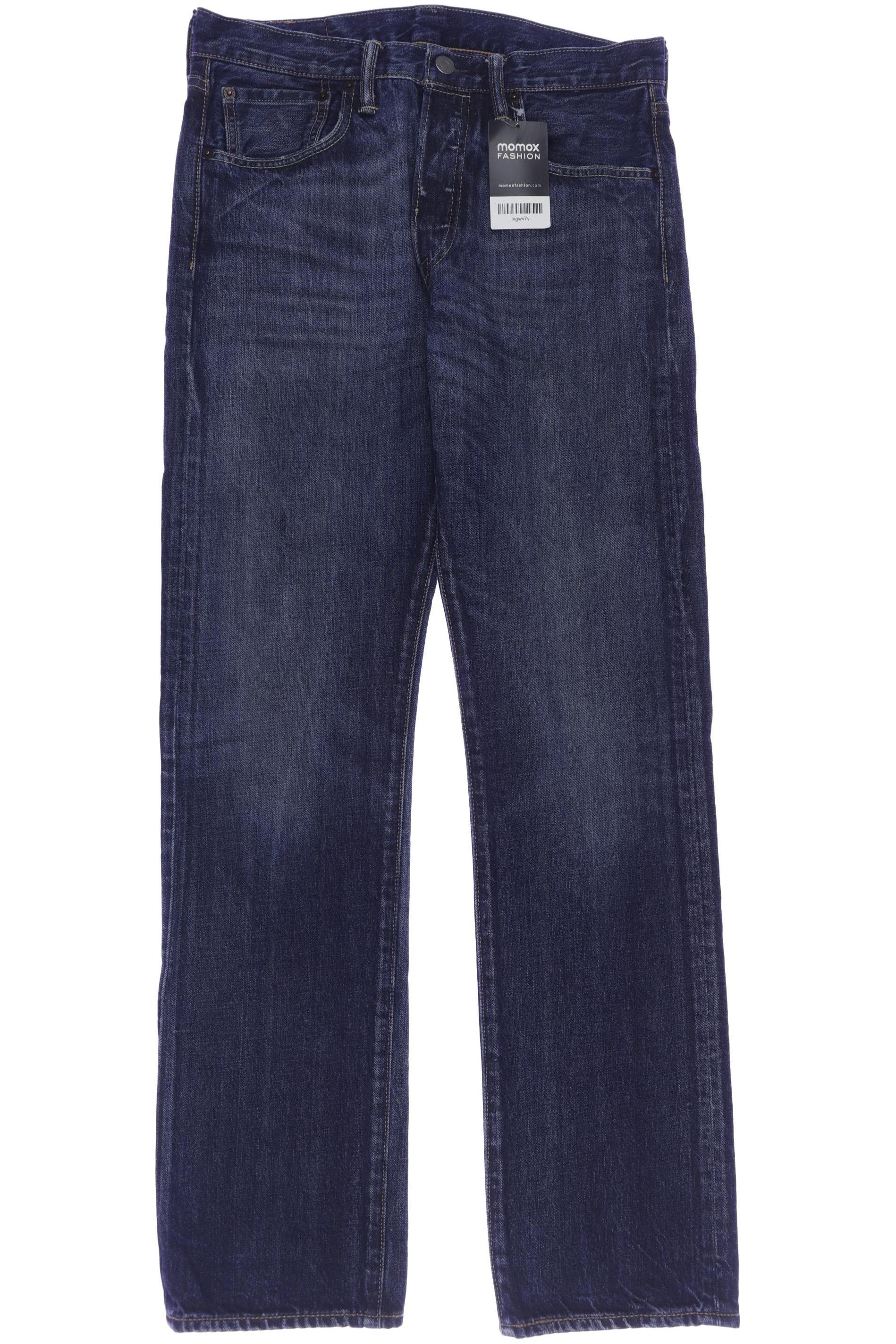 

Levis Herren Jeans, marineblau, Gr. 31