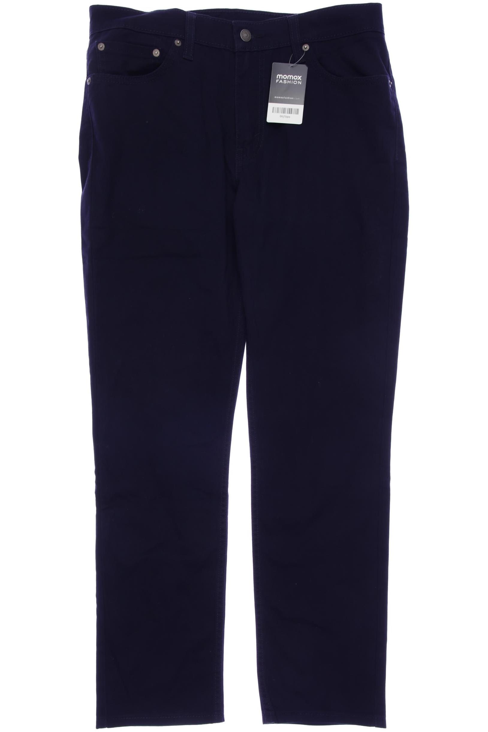 

Levis Herren Jeans, marineblau, Gr. 33