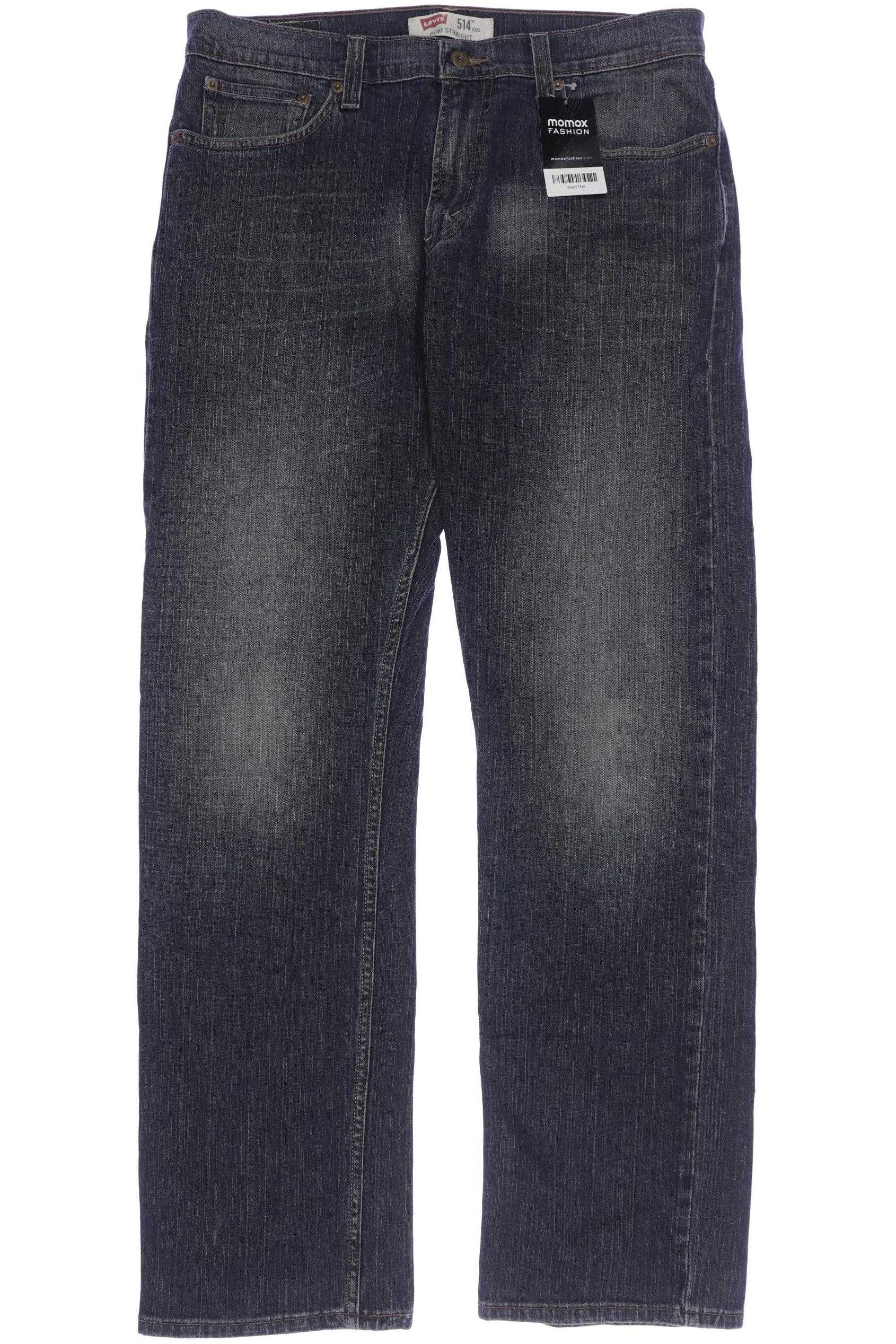

Levis Herren Jeans, blau, Gr. 33