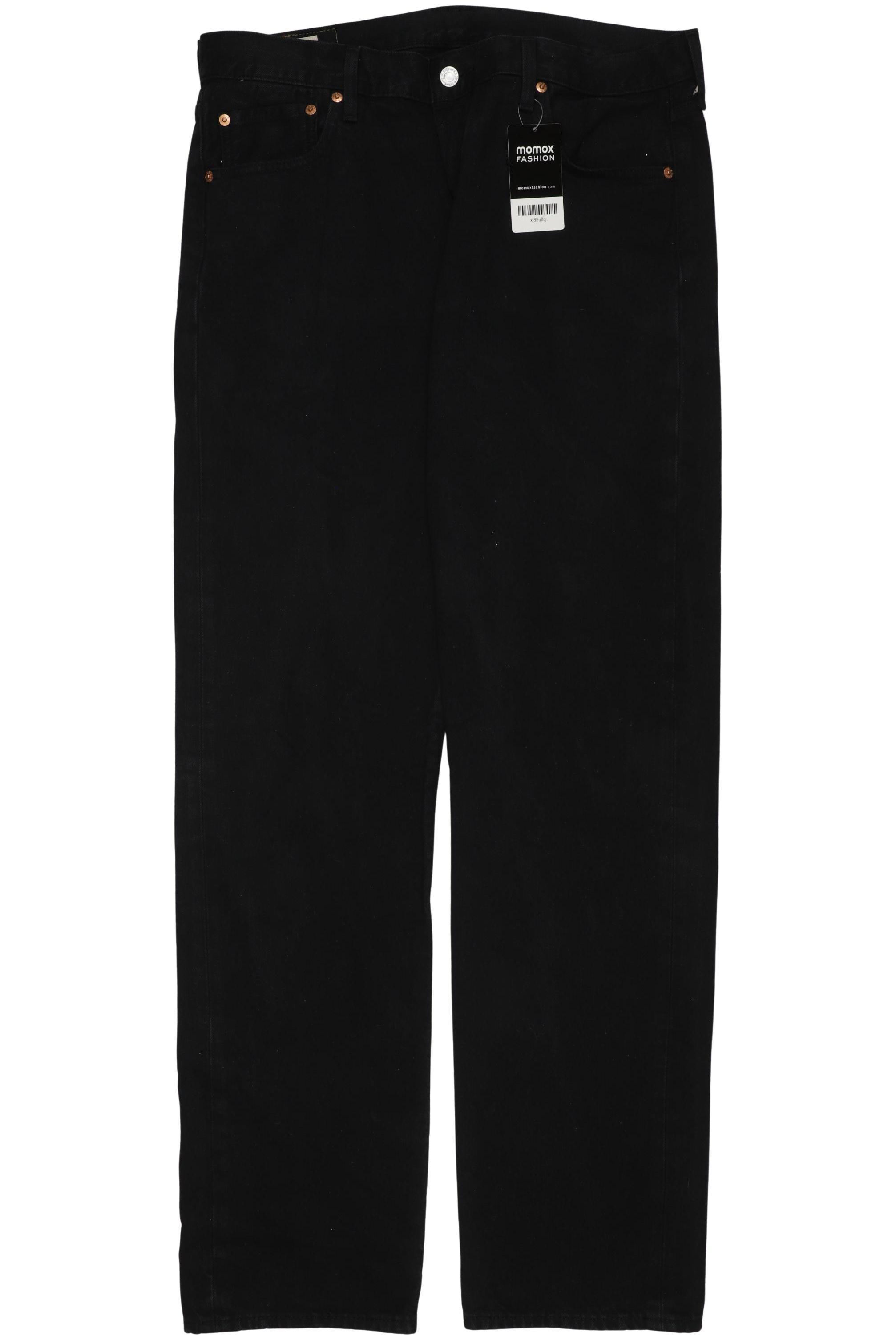 

Levis Herren Jeans, schwarz, Gr. 36