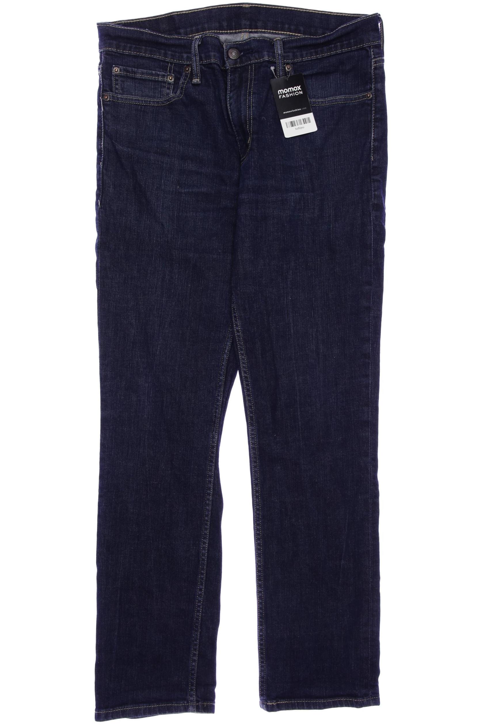 

Levis Herren Jeans, blau, Gr. 33