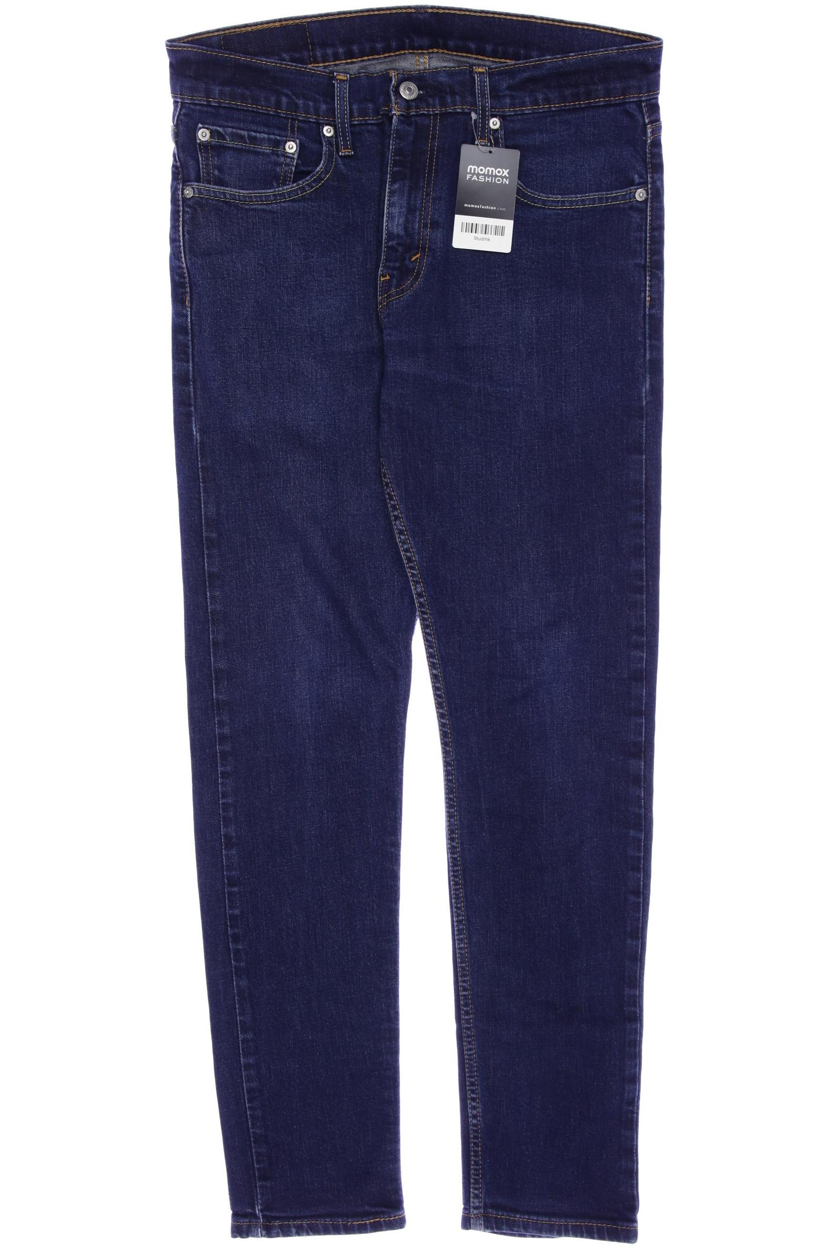 

Levis Herren Jeans, marineblau, Gr. 32