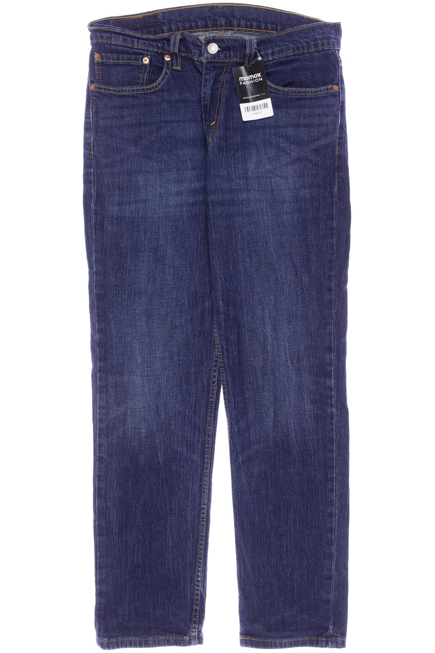 

Levis Herren Jeans, marineblau, Gr. 31
