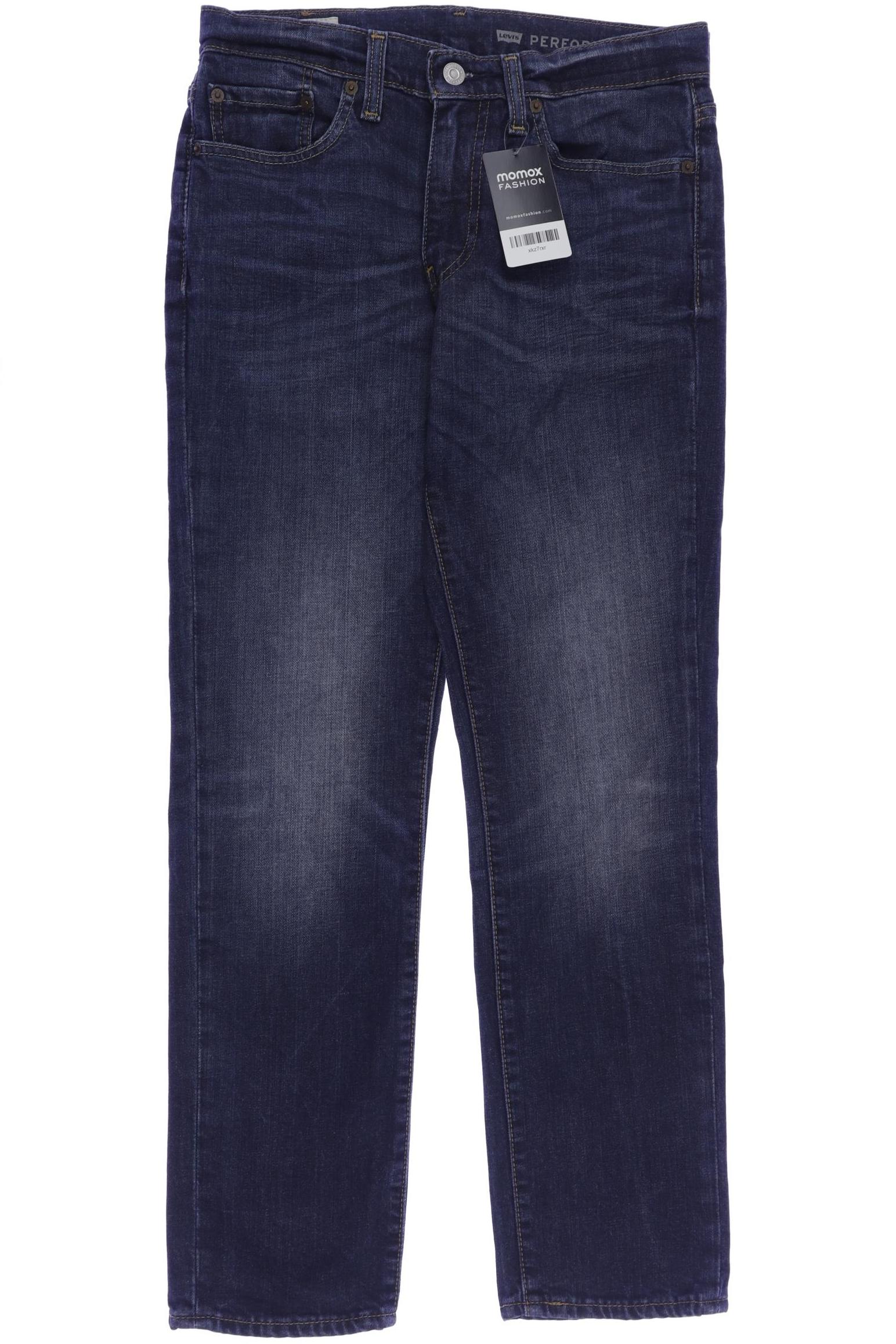 

Levis Herren Jeans, marineblau, Gr. 30