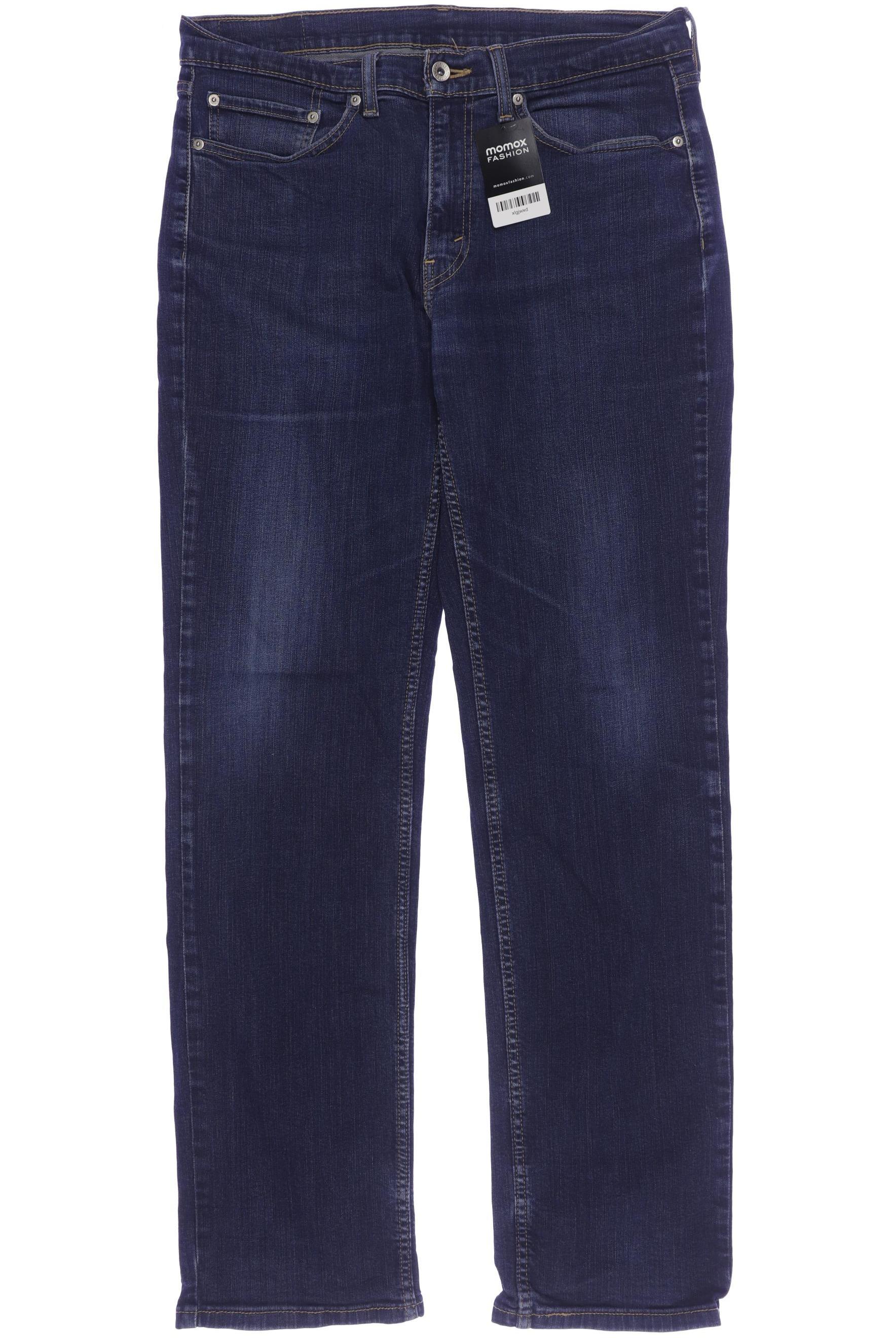 

Levis Herren Jeans, marineblau, Gr. 34