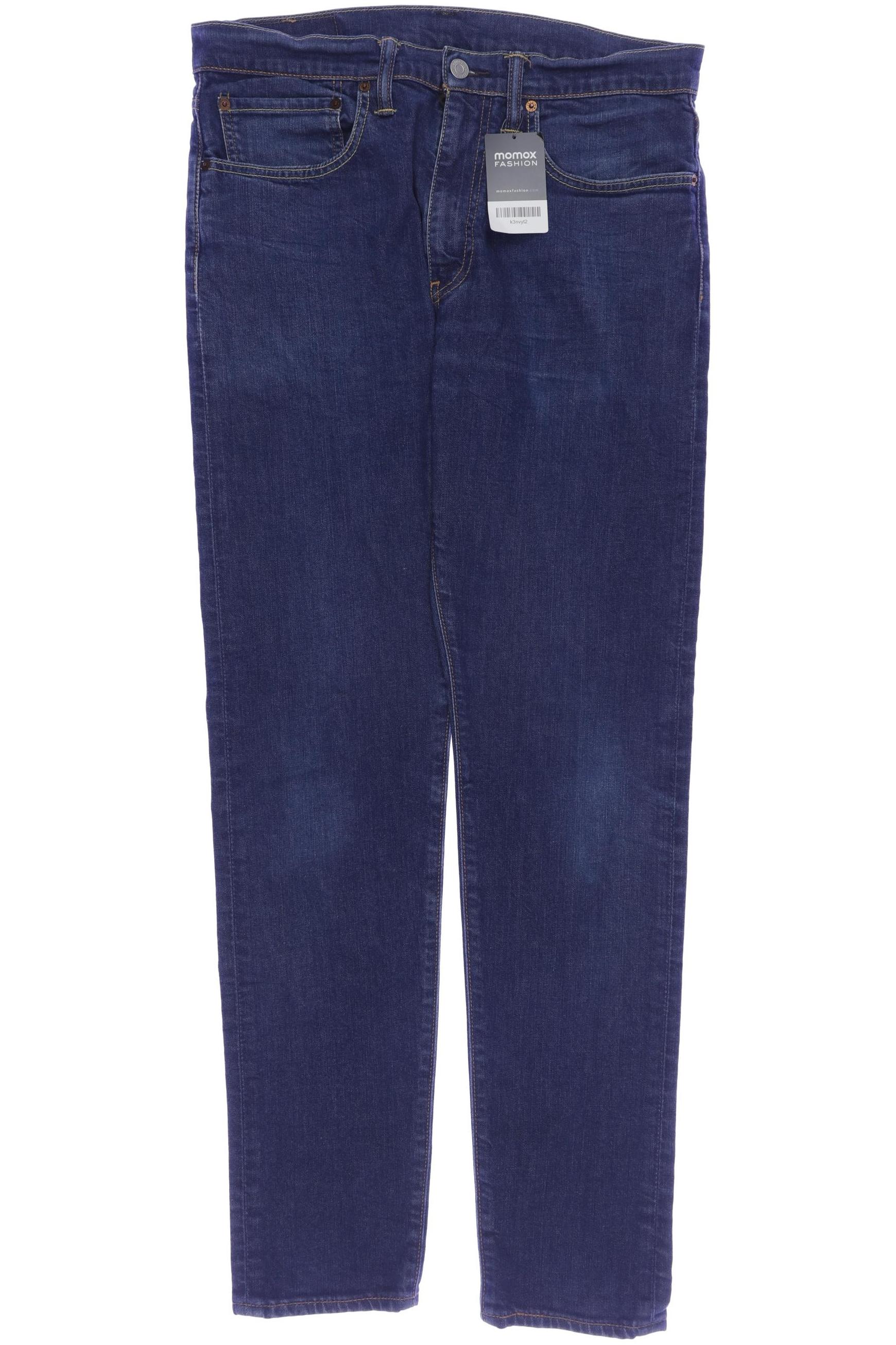 

Levis Herren Jeans, marineblau, Gr. 34