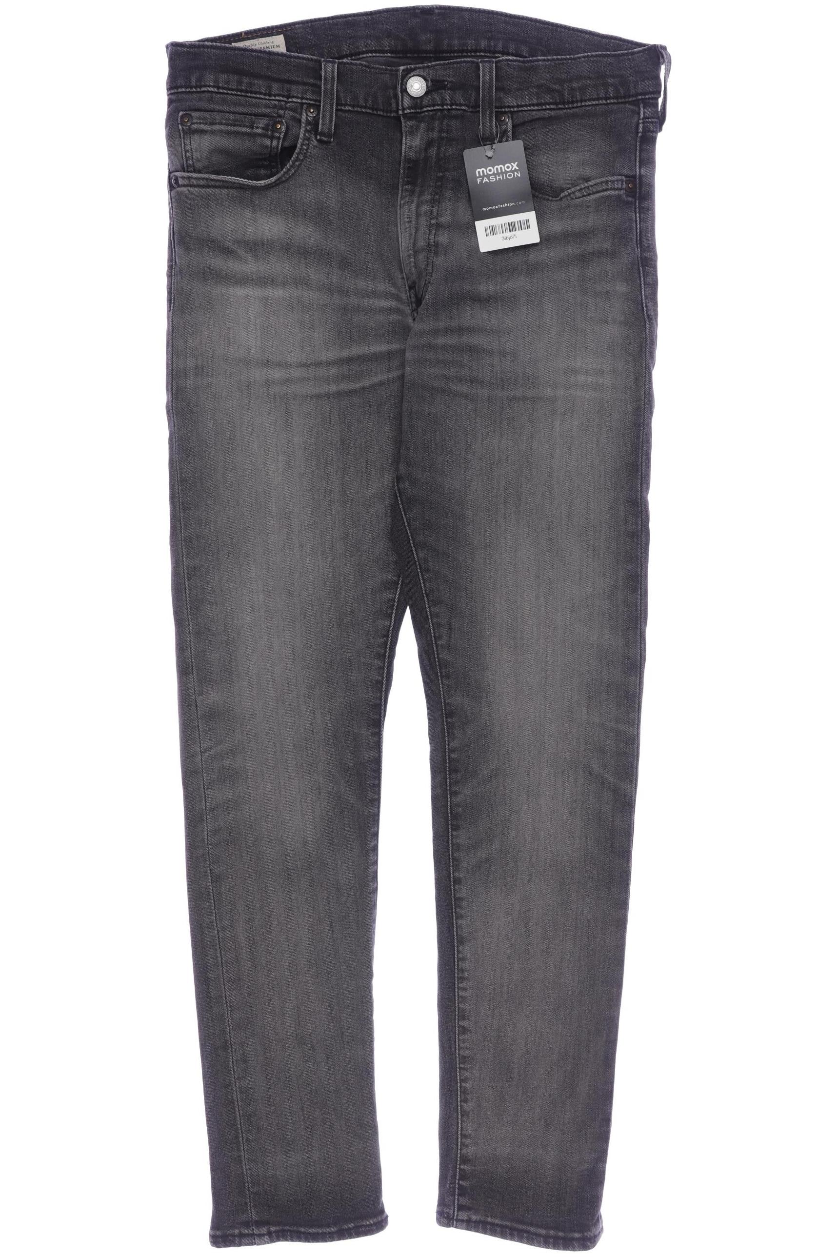 

Levis Herren Jeans, grau, Gr. 33