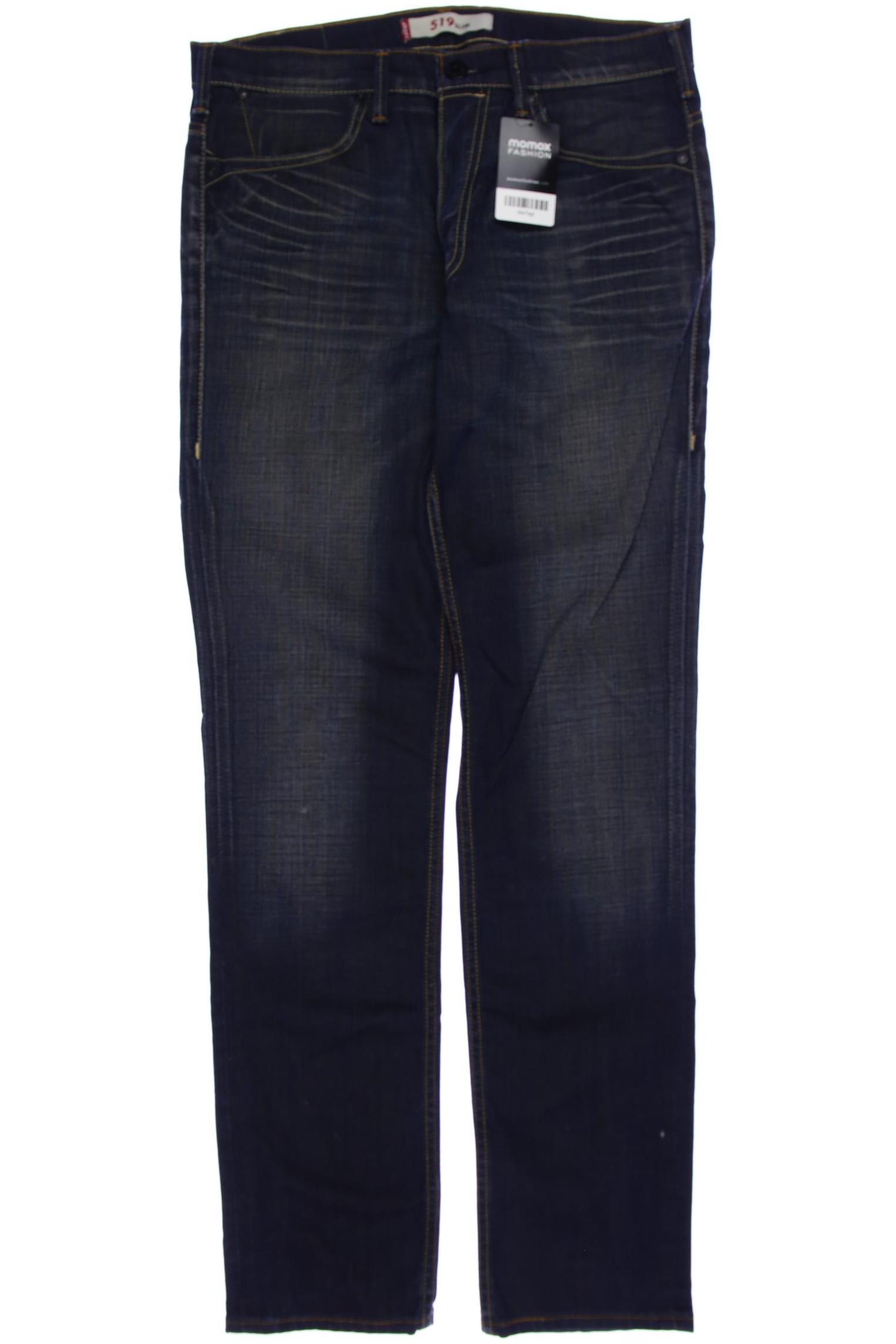 

Levis Herren Jeans, blau