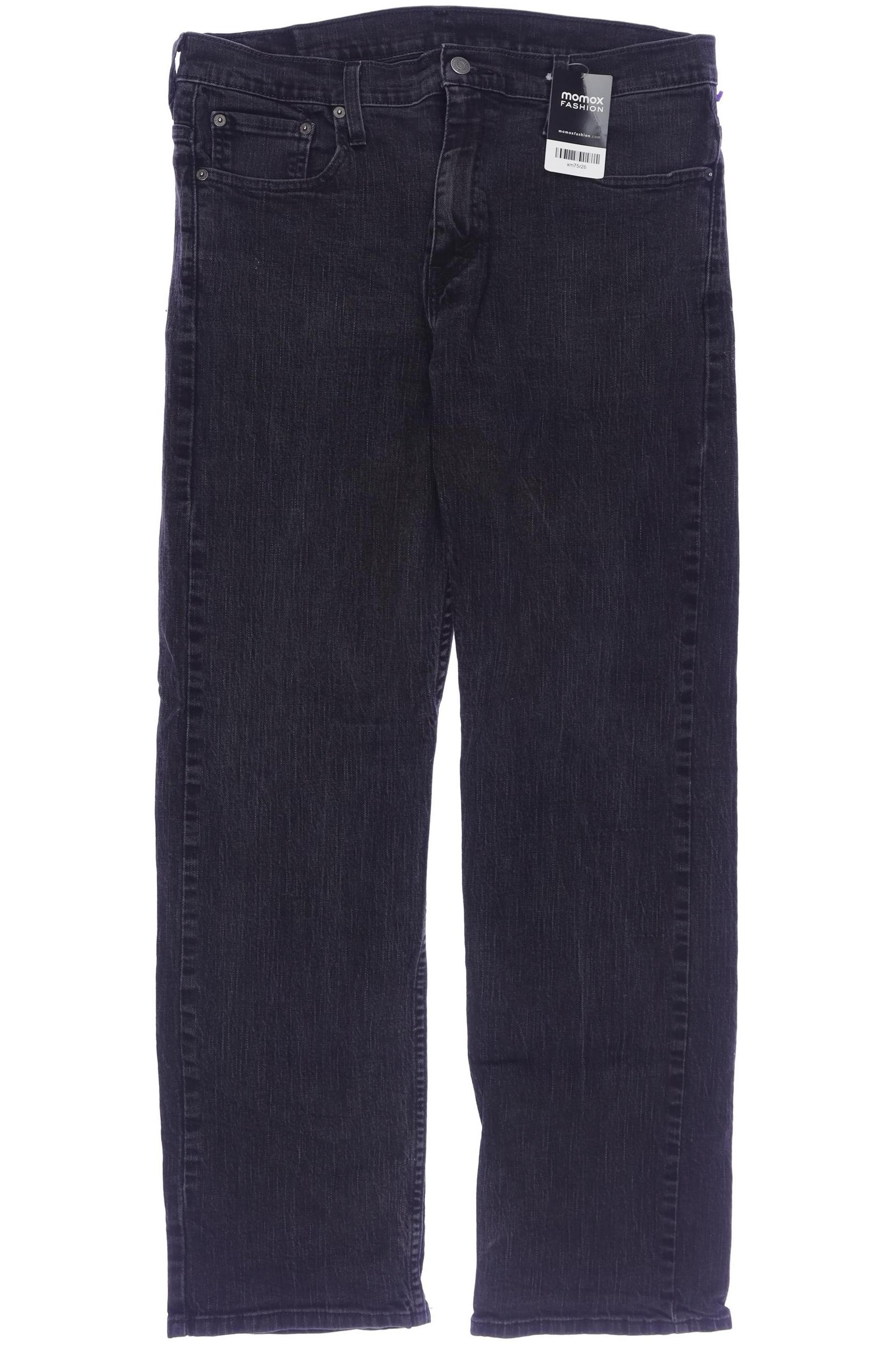 

Levis Herren Jeans, grau, Gr. 33