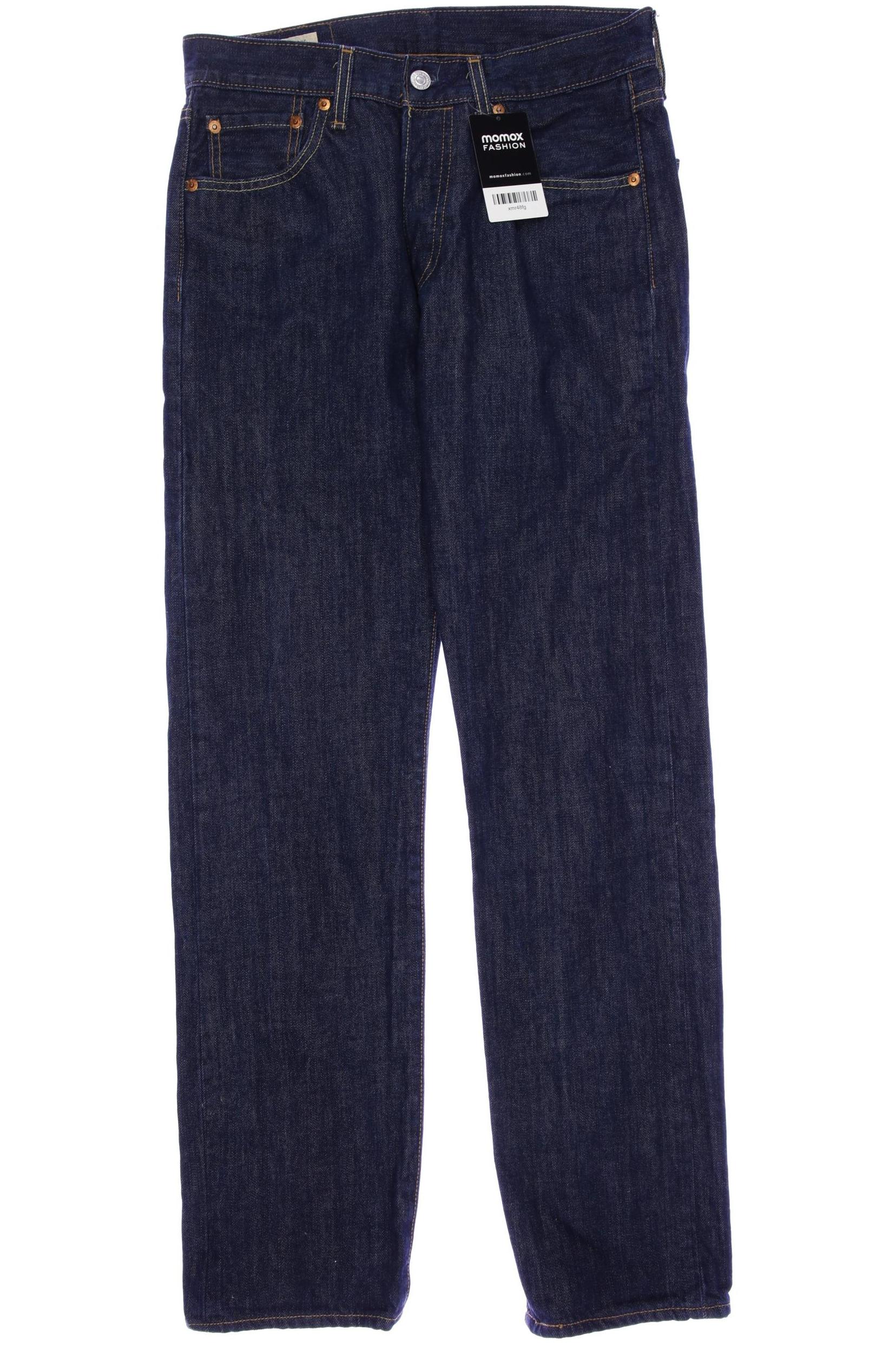 

Levis Herren Jeans, marineblau, Gr. 29