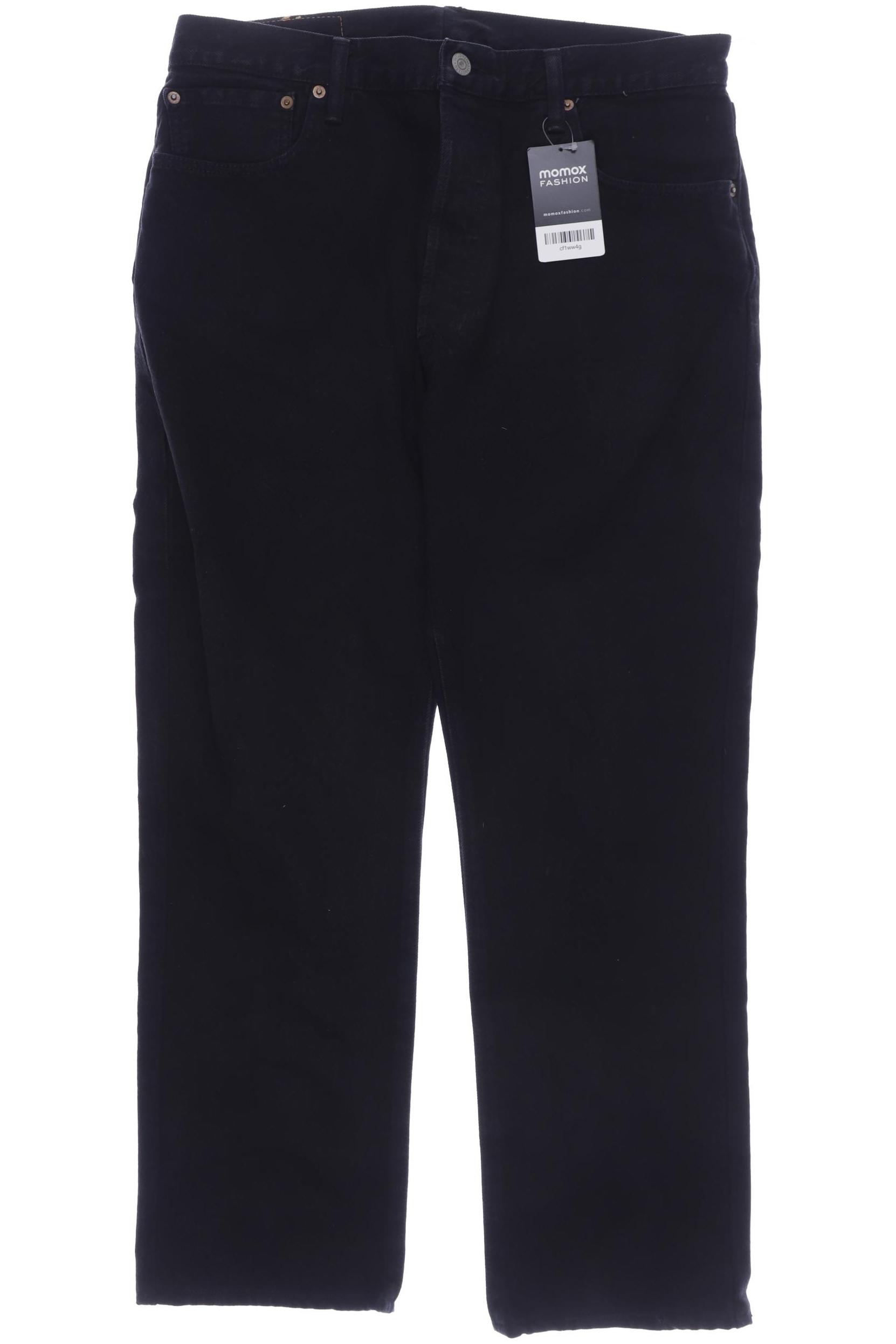 

Levis Herren Jeans, schwarz, Gr. 36
