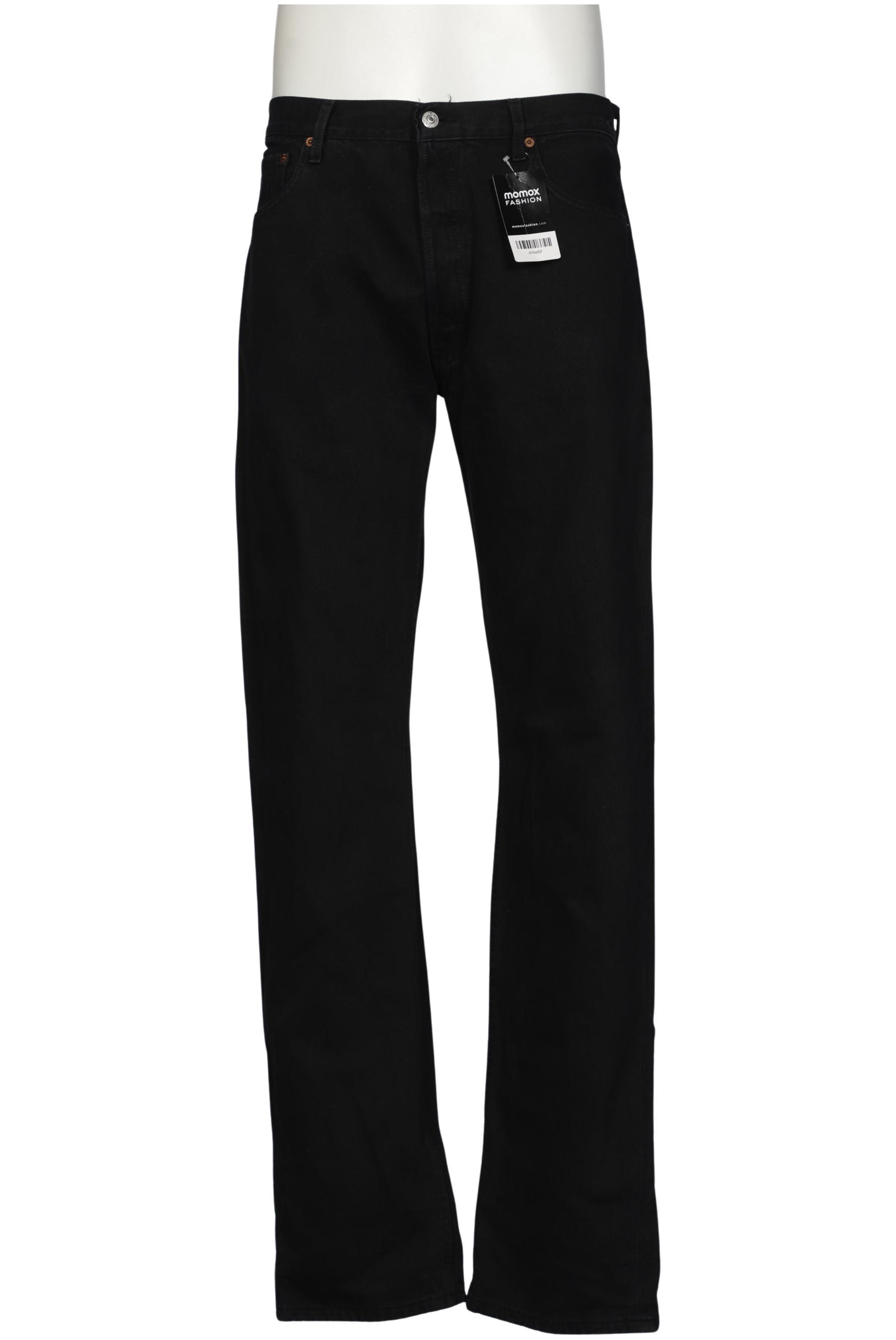 

Levis Herren Jeans, schwarz, Gr. 36