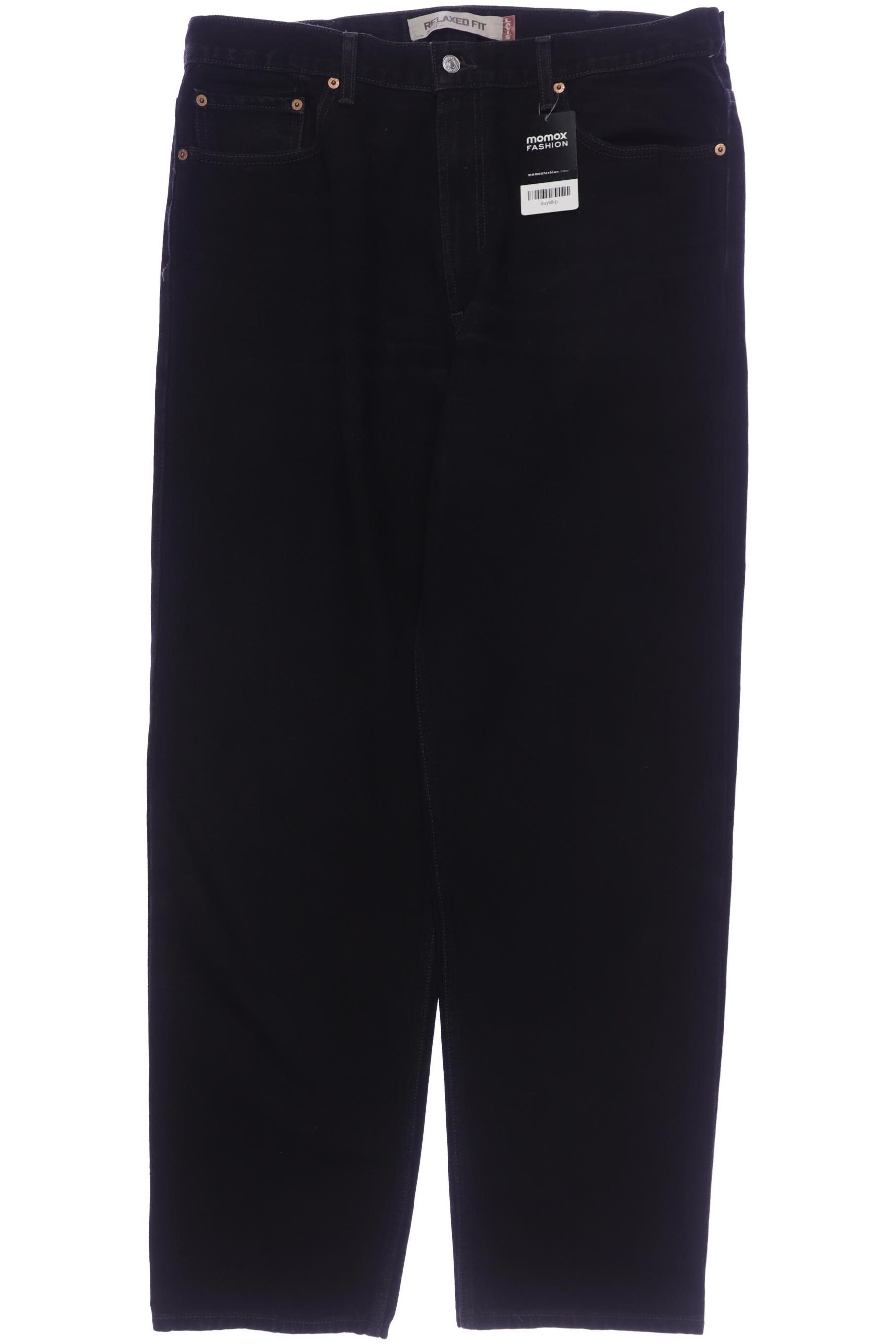 

Levis Herren Jeans, schwarz, Gr. 38