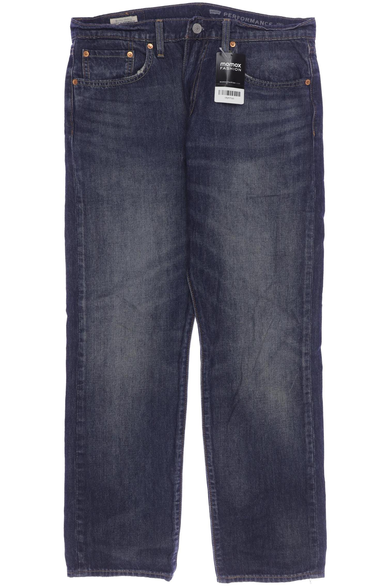 Thumbnail - Levis Herren Jeans, blau, Gr. 32