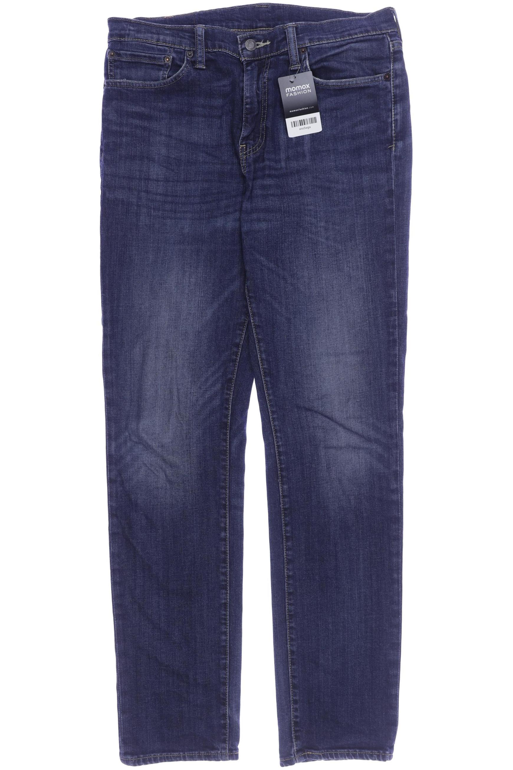 

Levis Herren Jeans, marineblau, Gr. 33