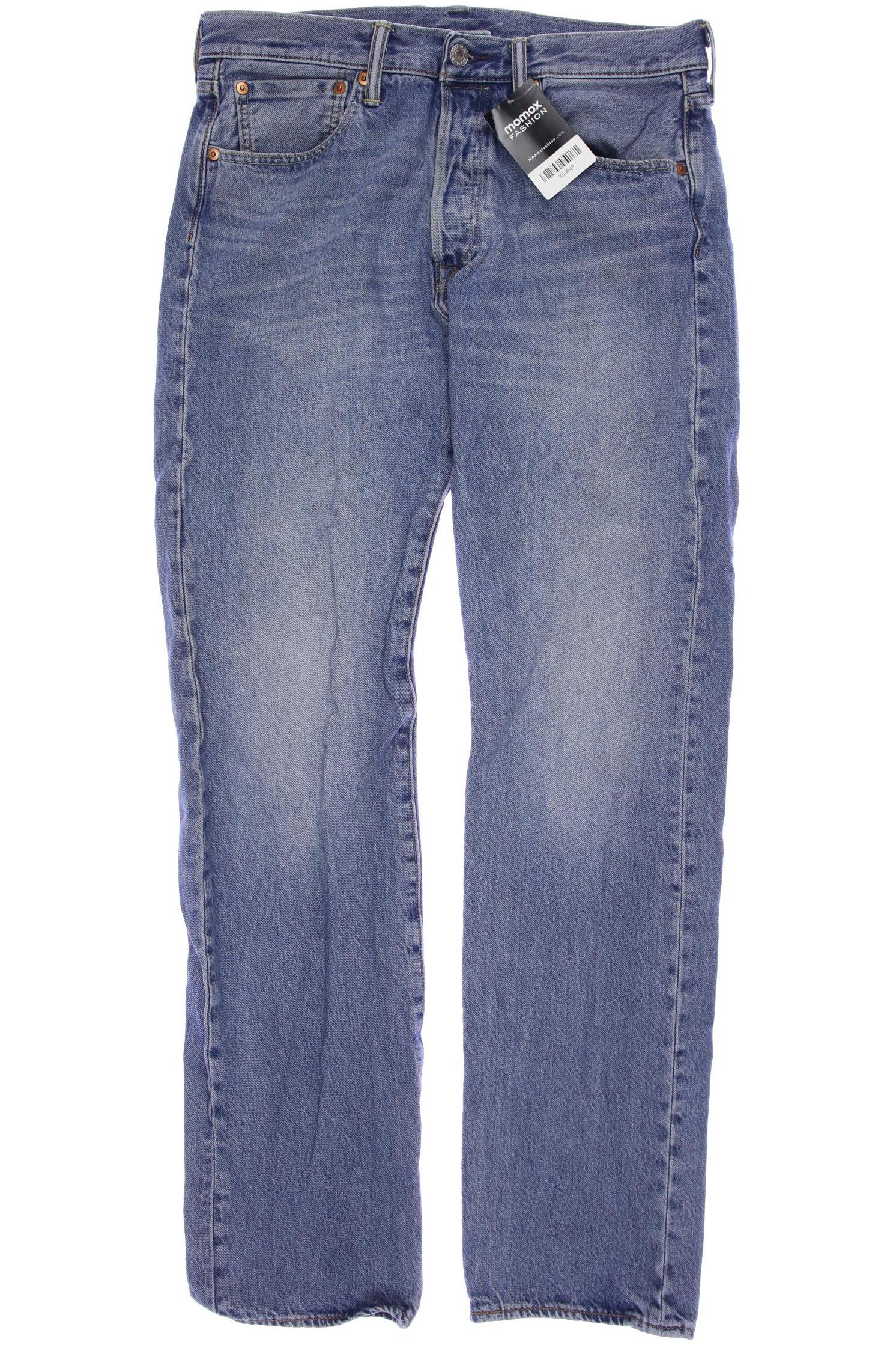 

Levis Herren Jeans, blau, Gr. 0
