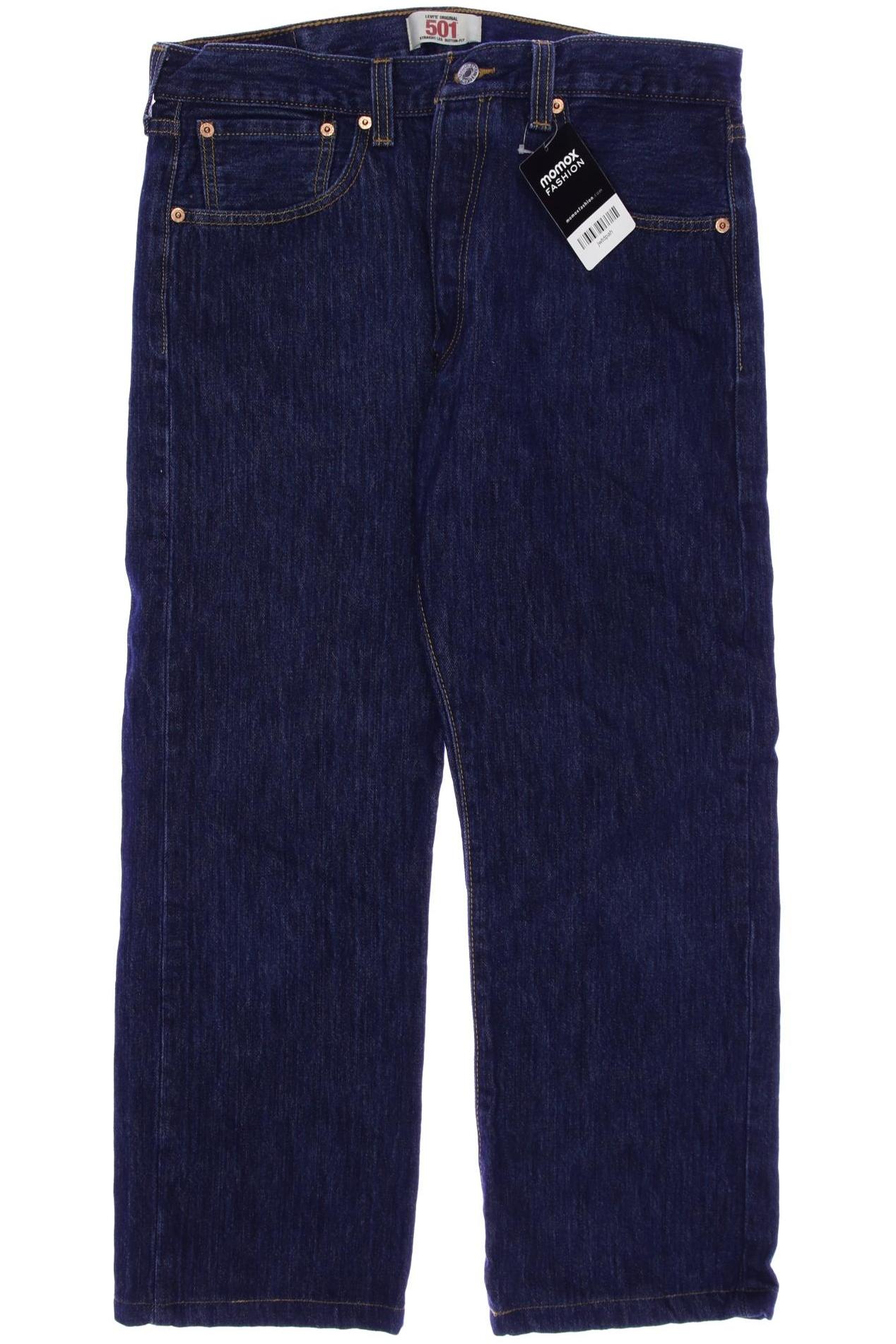 

Levis Herren Jeans, marineblau, Gr. 33