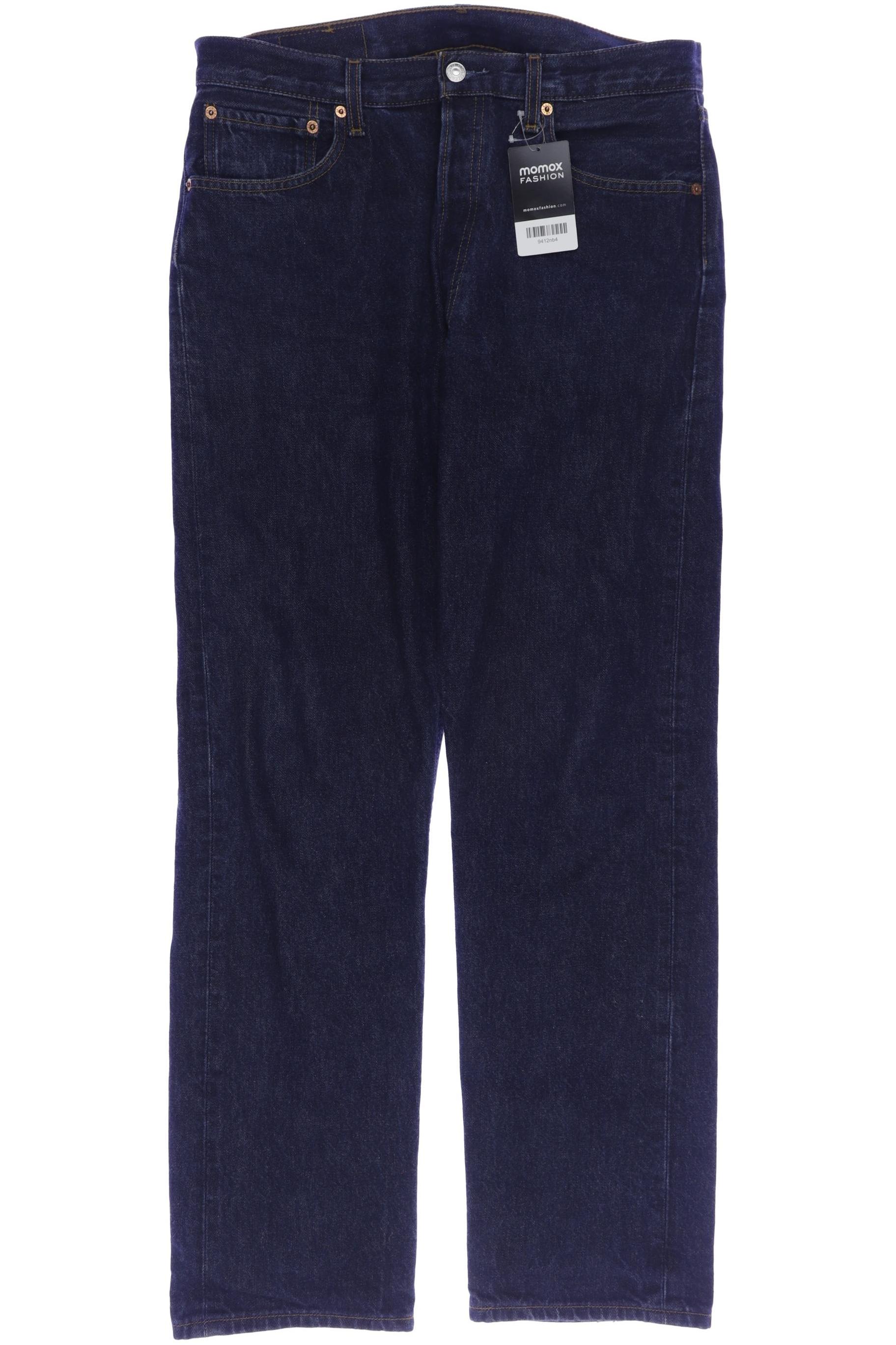 

Levis Herren Jeans, marineblau, Gr. 34