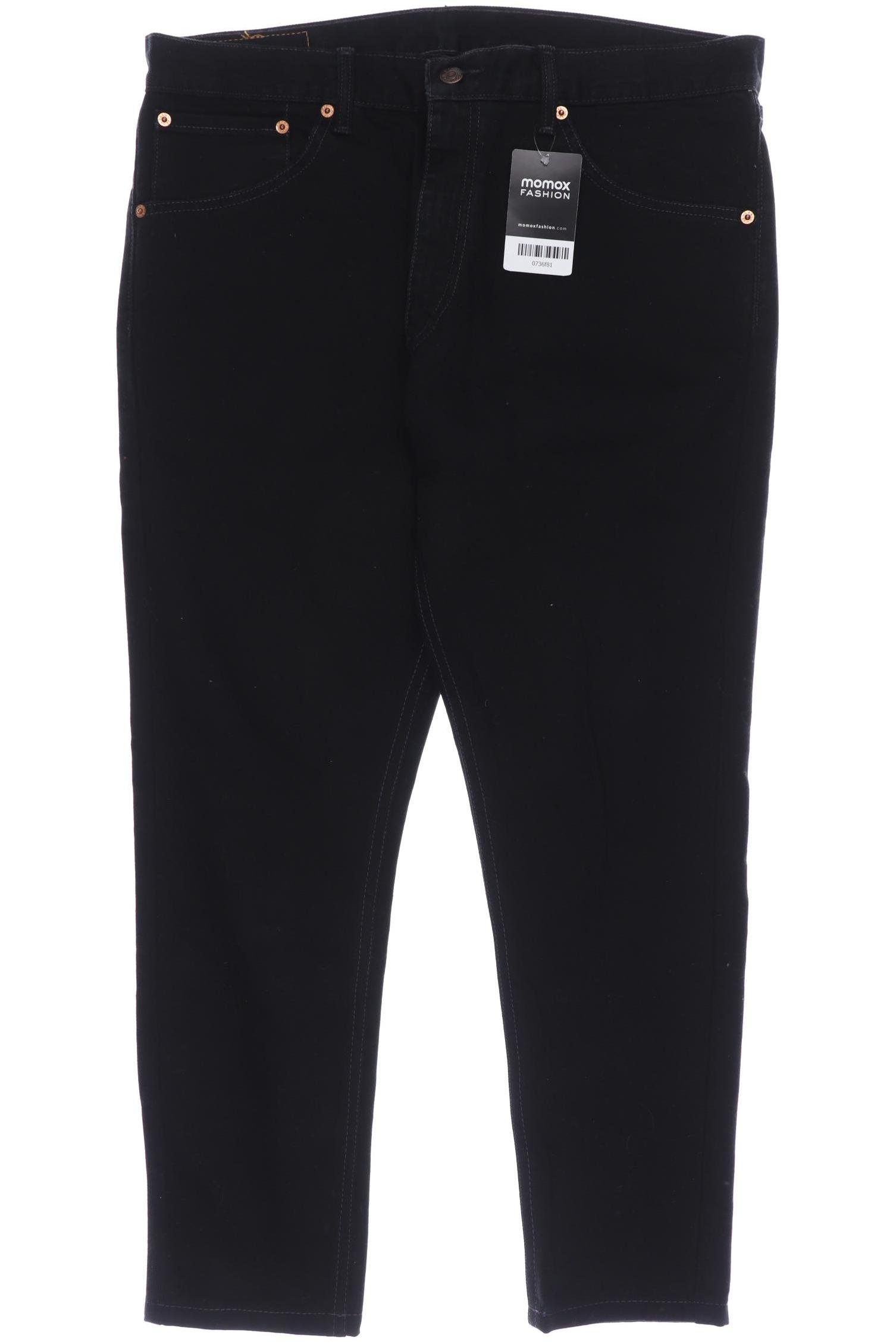 

Levis Herren Jeans, schwarz, Gr. 36