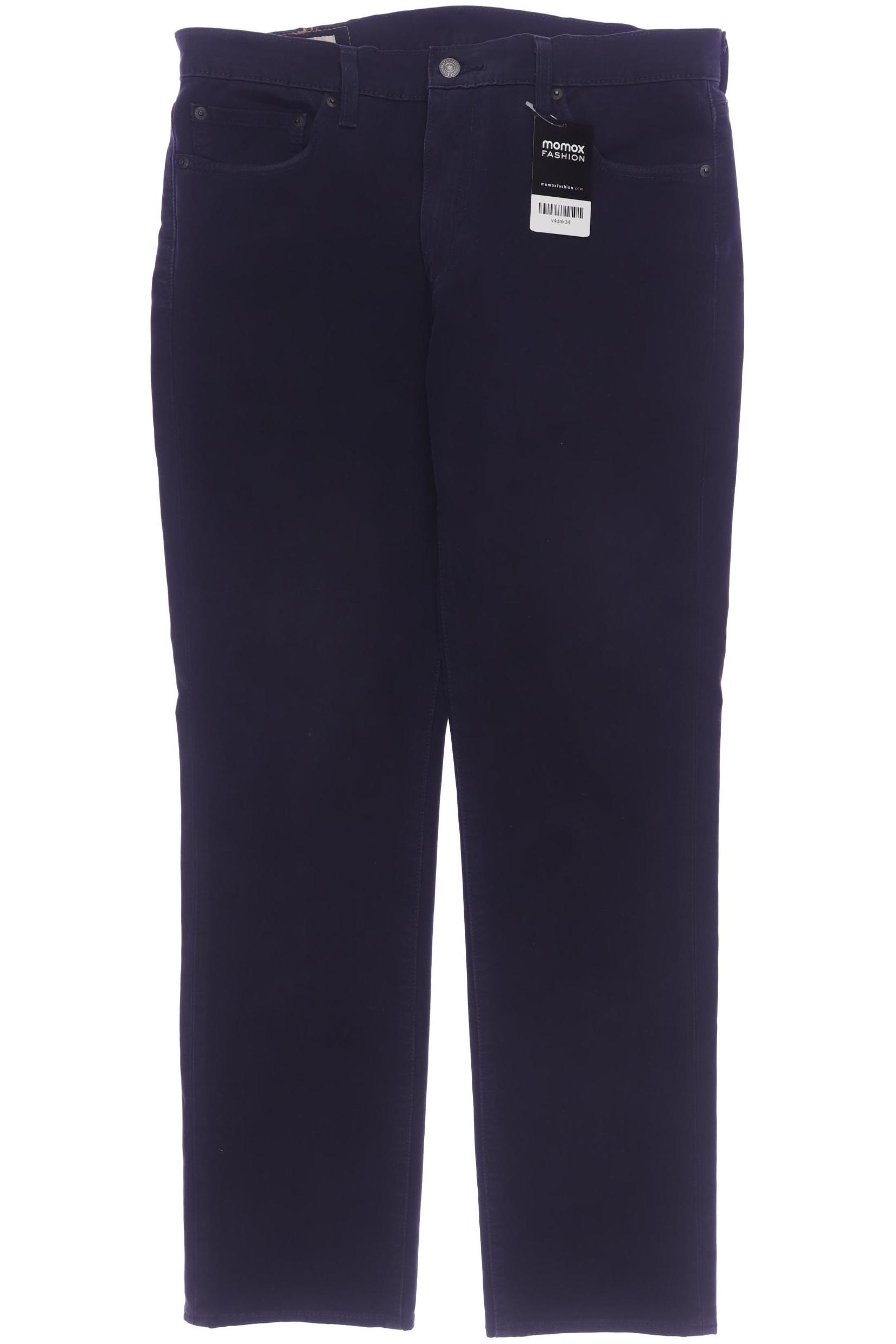 

Levis Herren Jeans, marineblau, Gr. 33