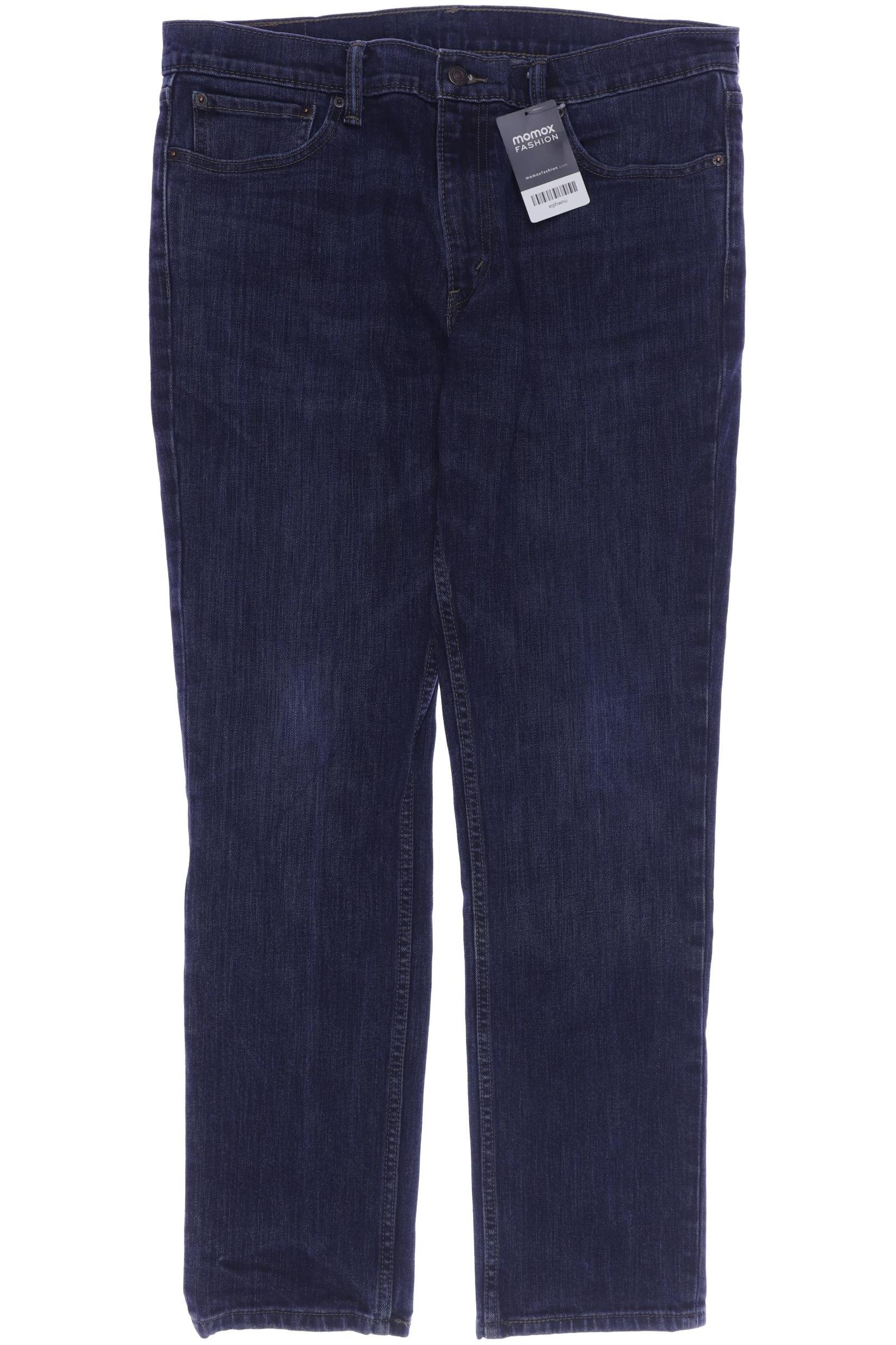 

Levis Herren Jeans, marineblau