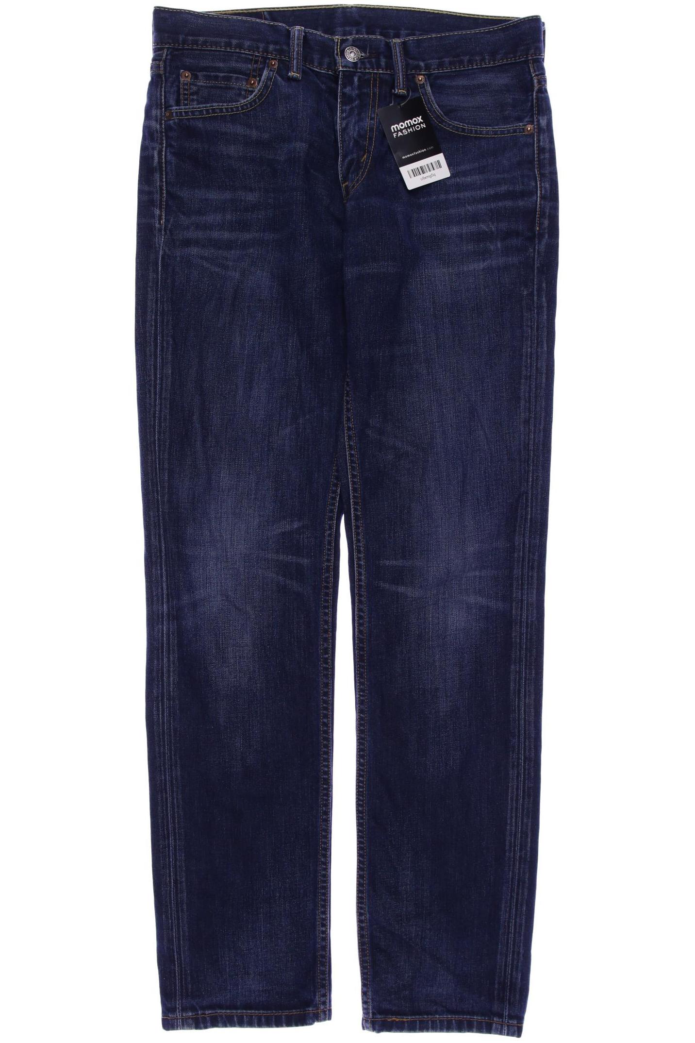 

Levis Herren Jeans, blau
