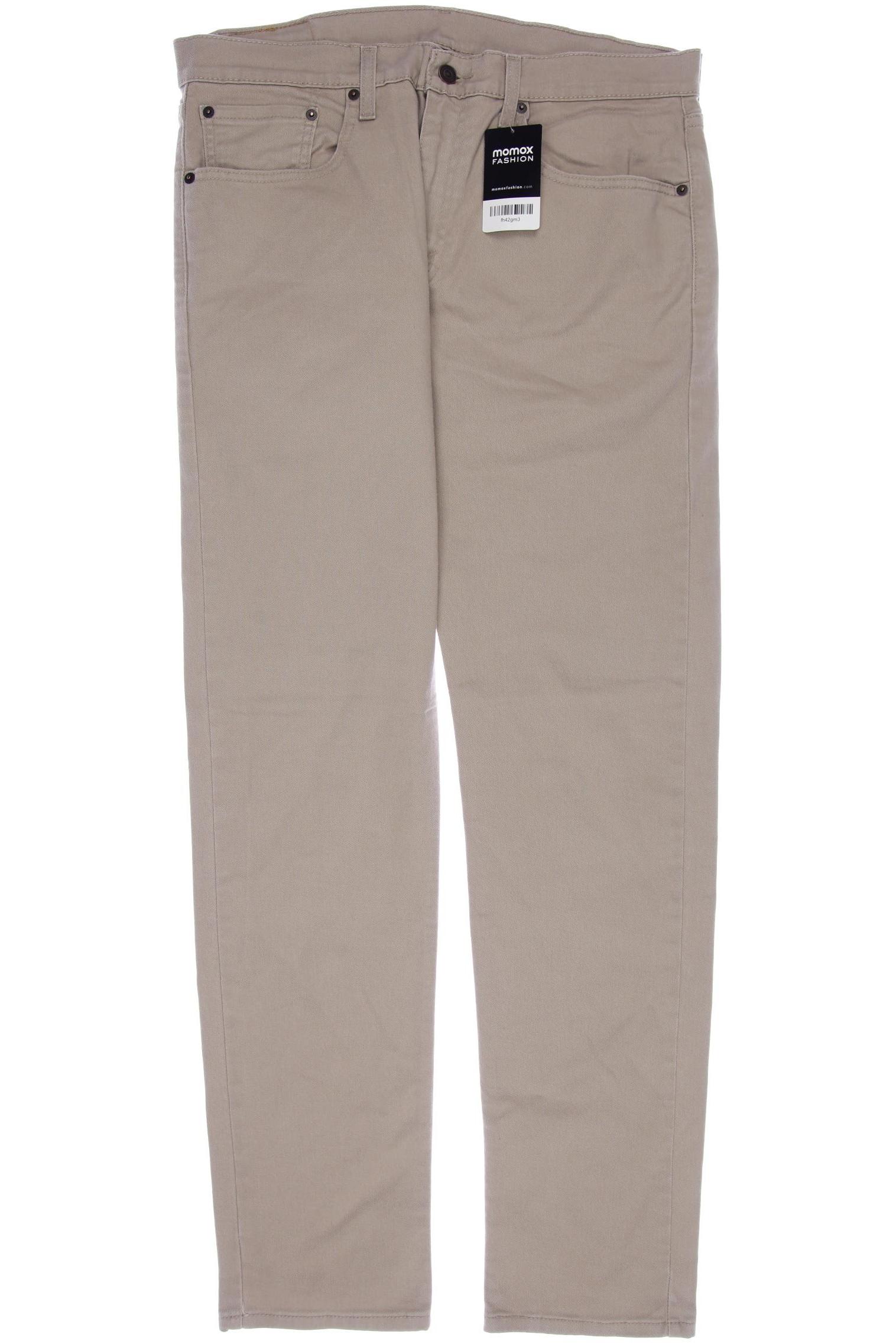 

Levis Herren Jeans, beige, Gr. 52
