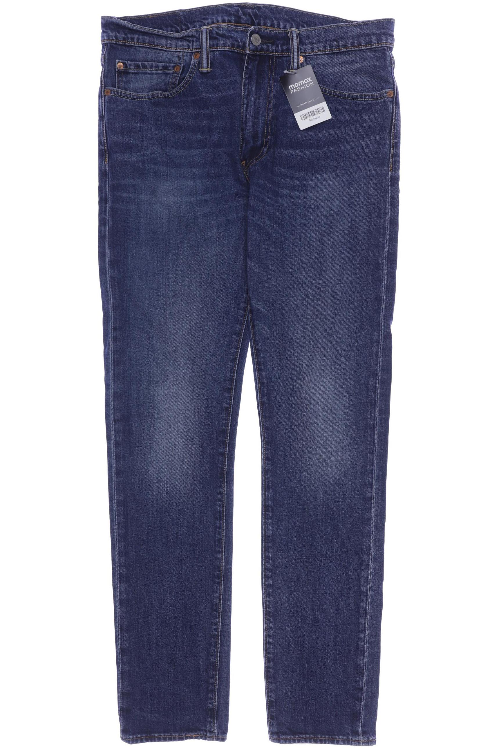

Levis Herren Jeans, blau