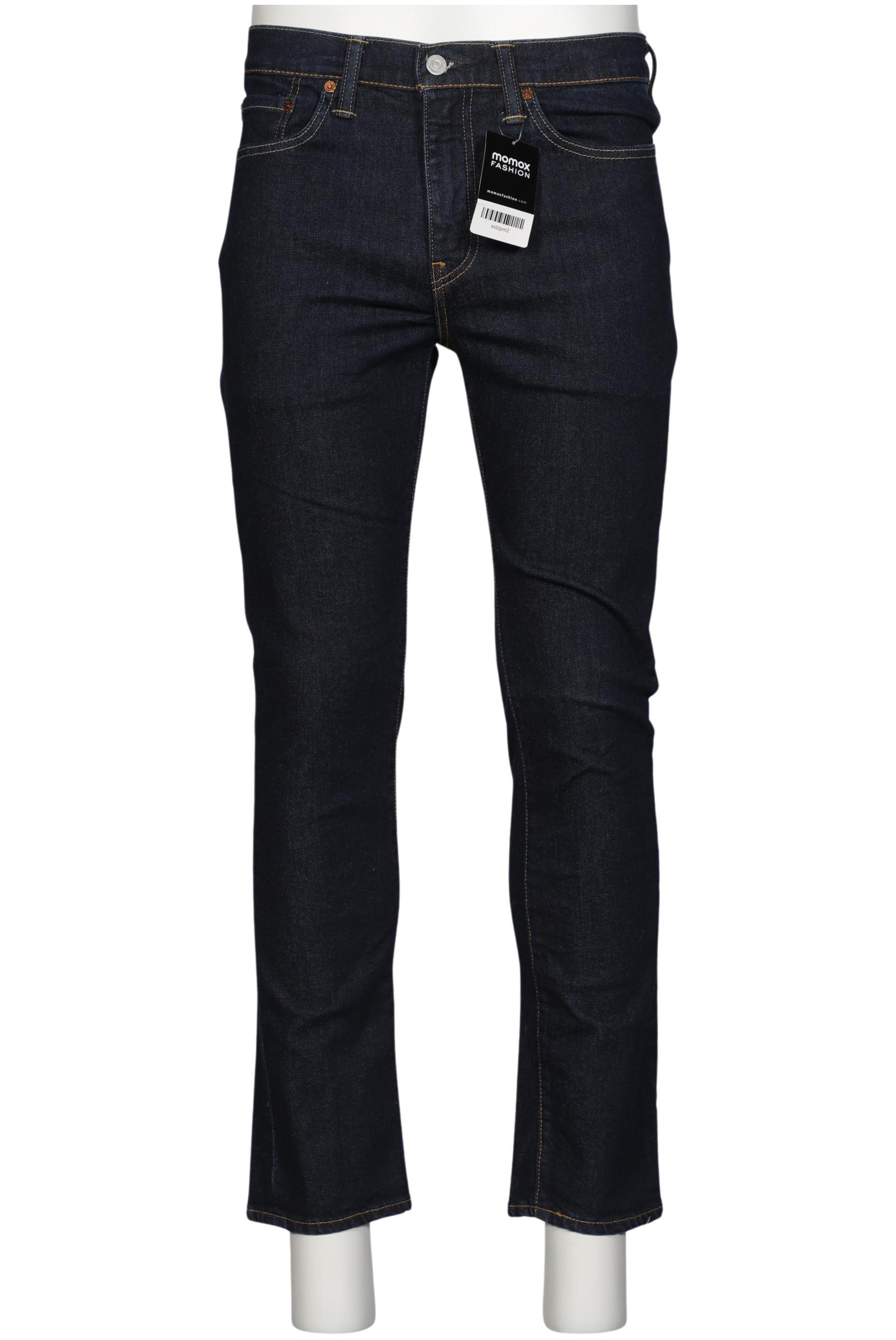 

Levis Herren Jeans, marineblau, Gr. 34