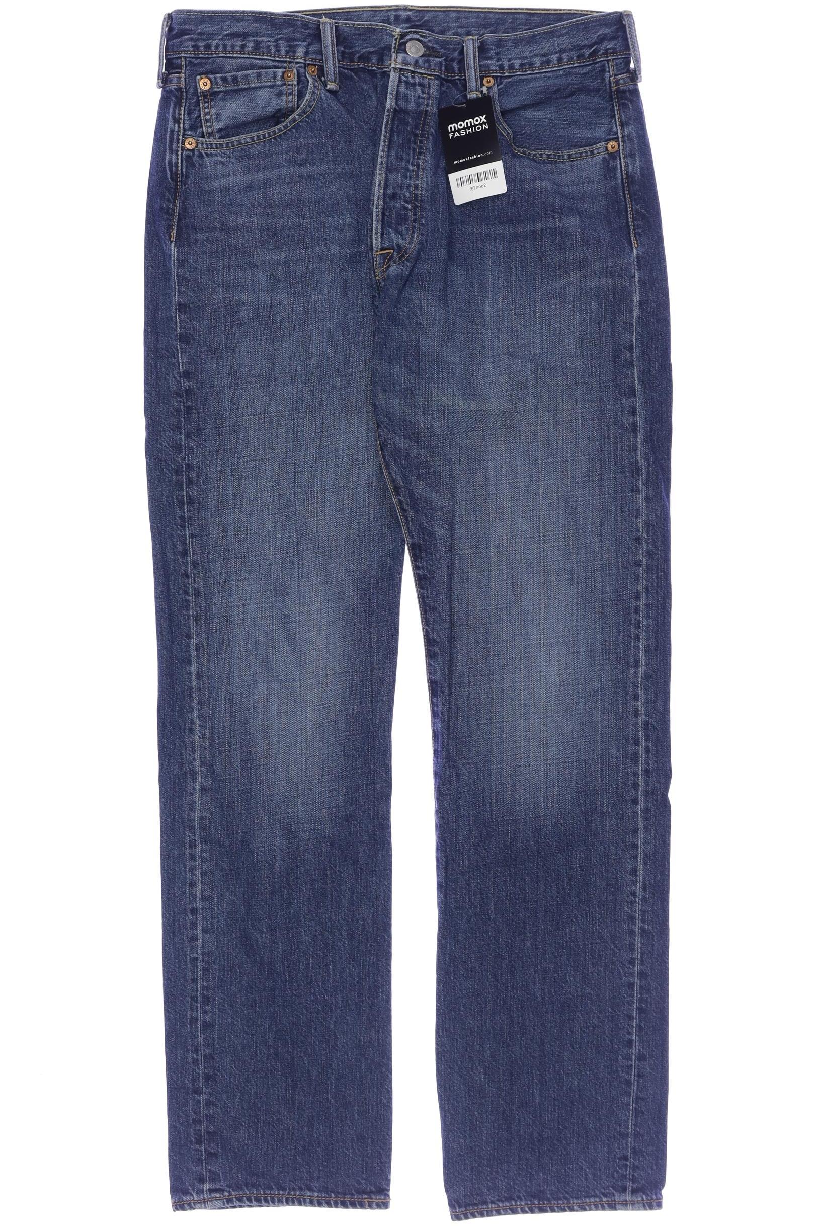 

Levis Herren Jeans, marineblau, Gr. 34