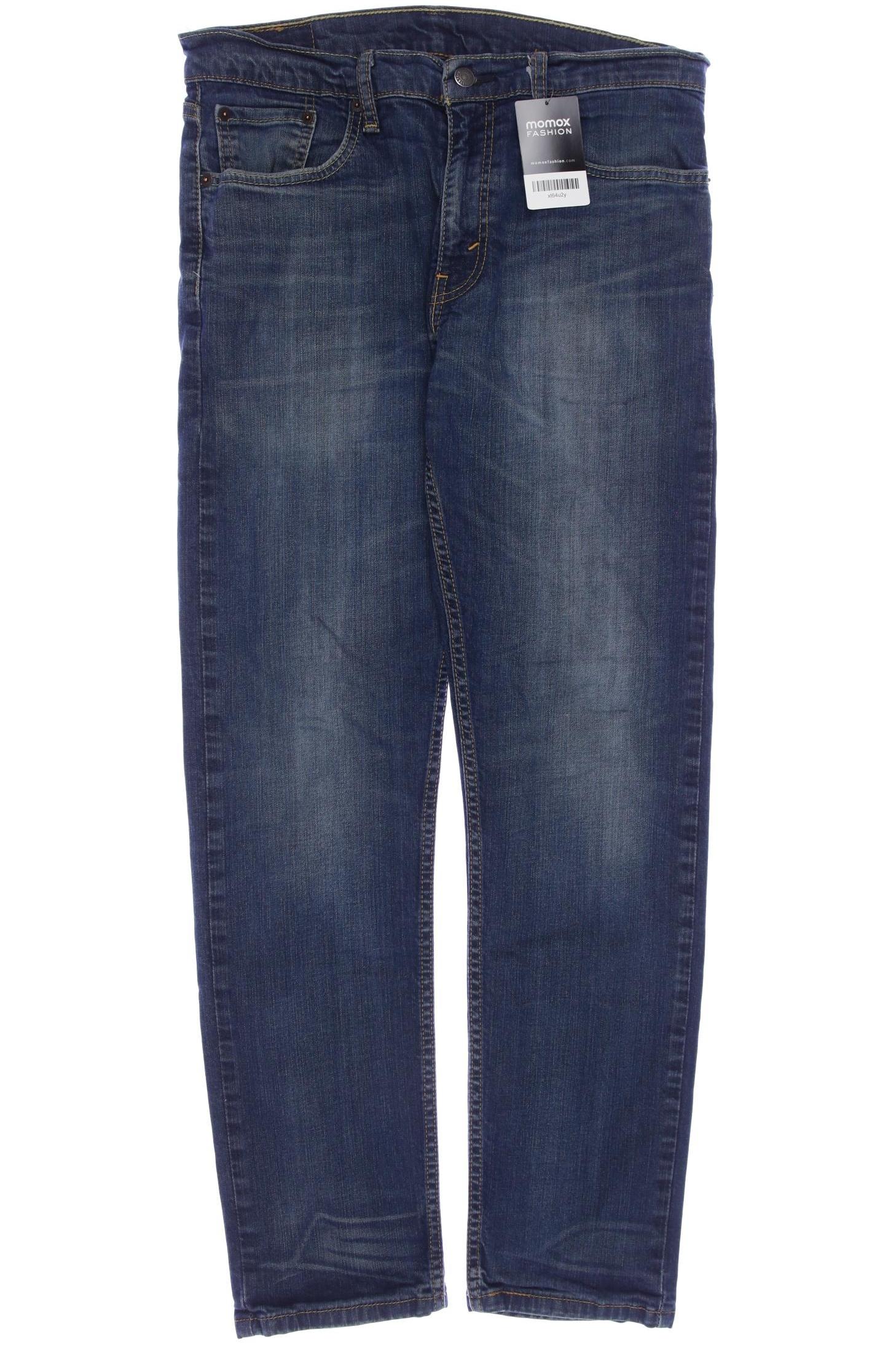 

Levis Herren Jeans, marineblau, Gr. 33