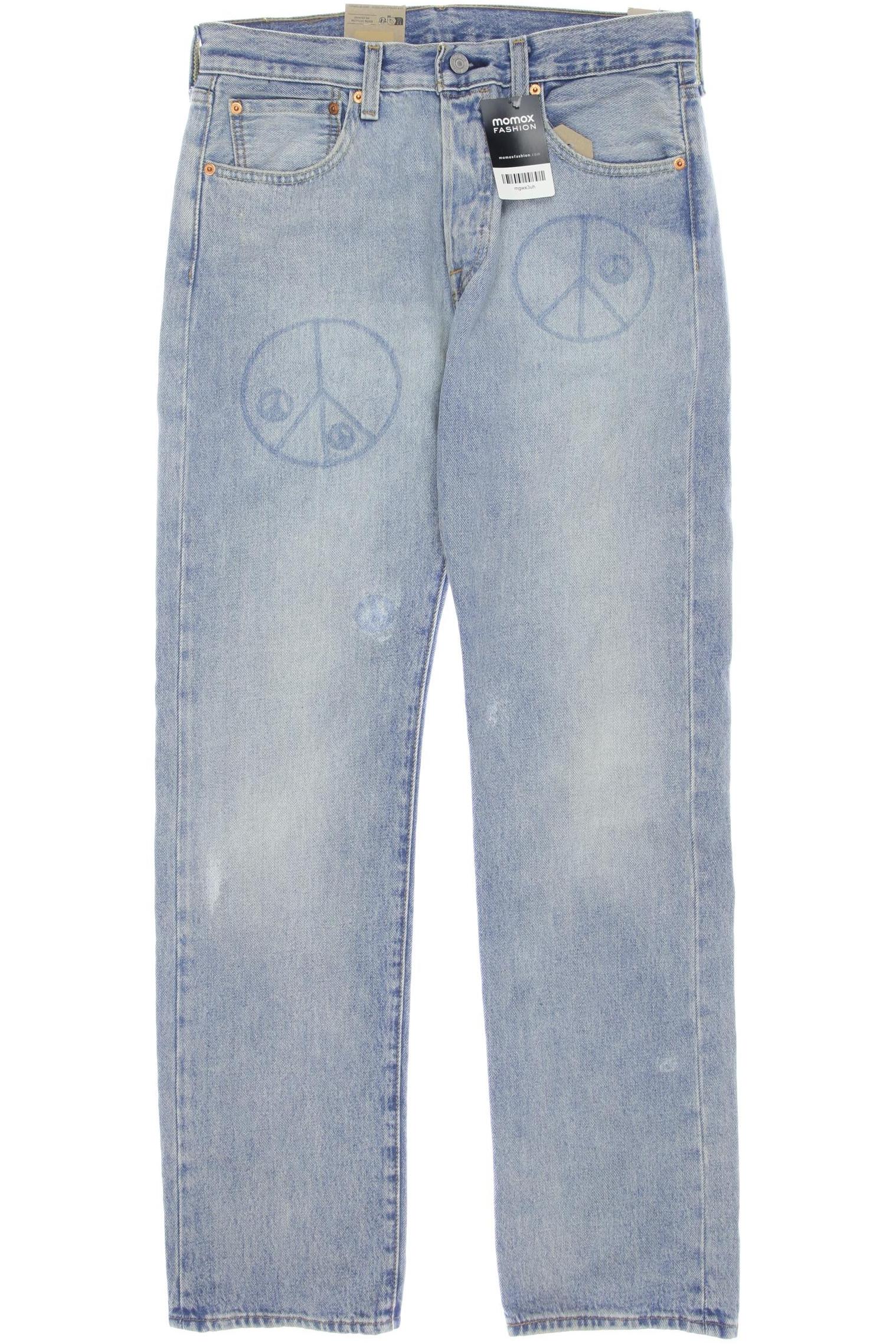 

Levis Herren Jeans, pink, Gr. 32