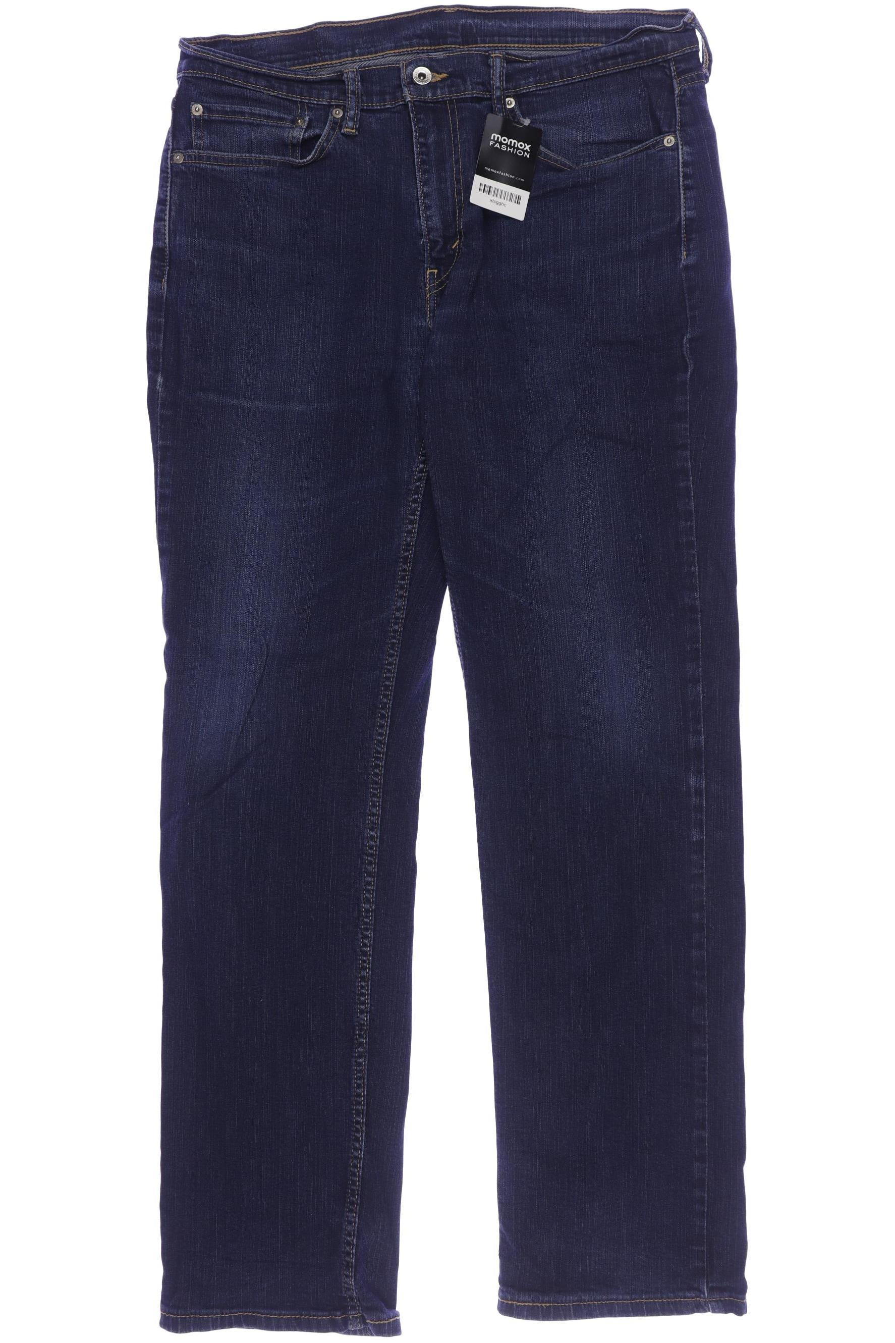 

Levis Herren Jeans, marineblau, Gr. 34