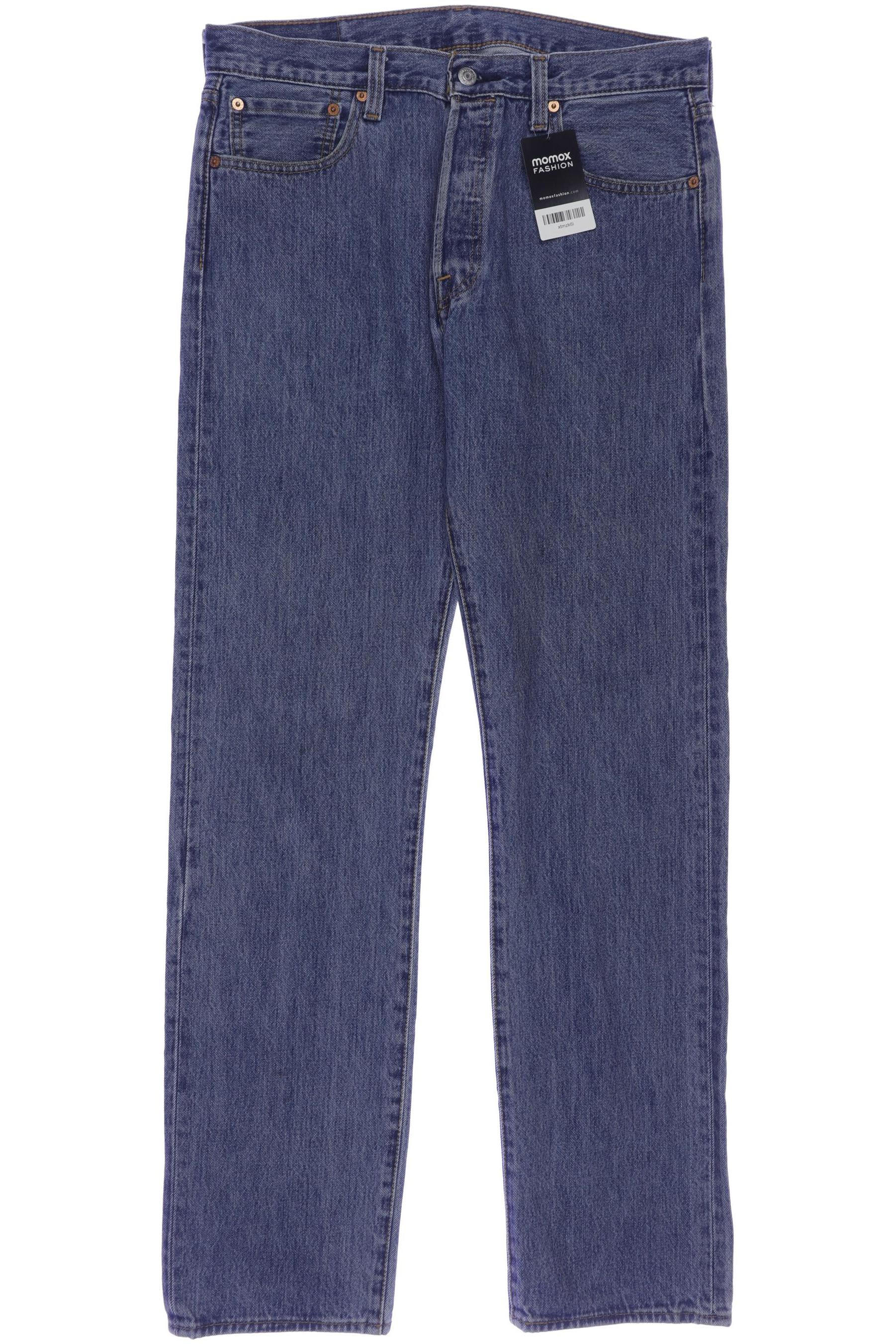

Levis Herren Jeans, blau, Gr. 33