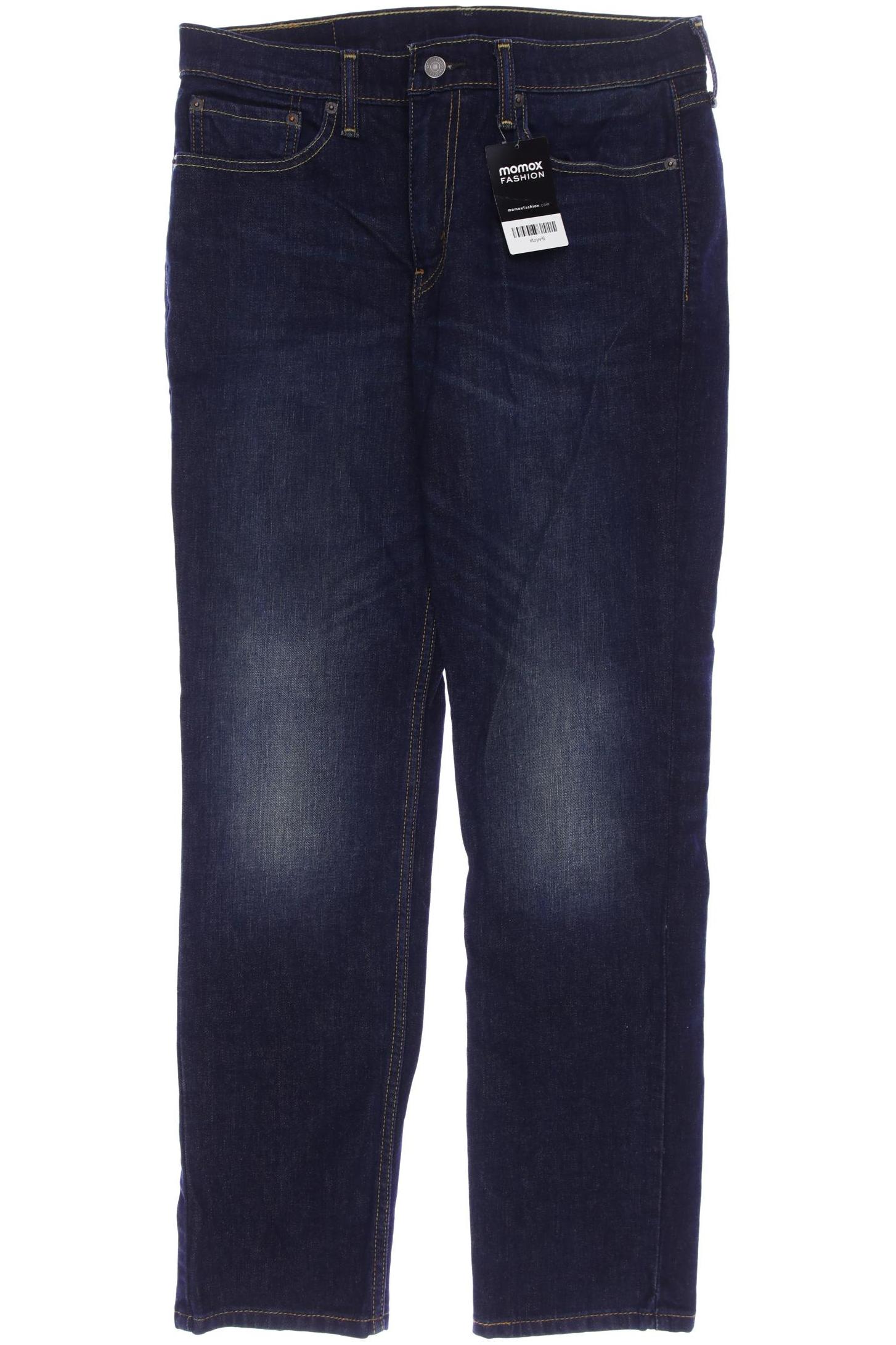 

Levis Herren Jeans, marineblau, Gr. 33
