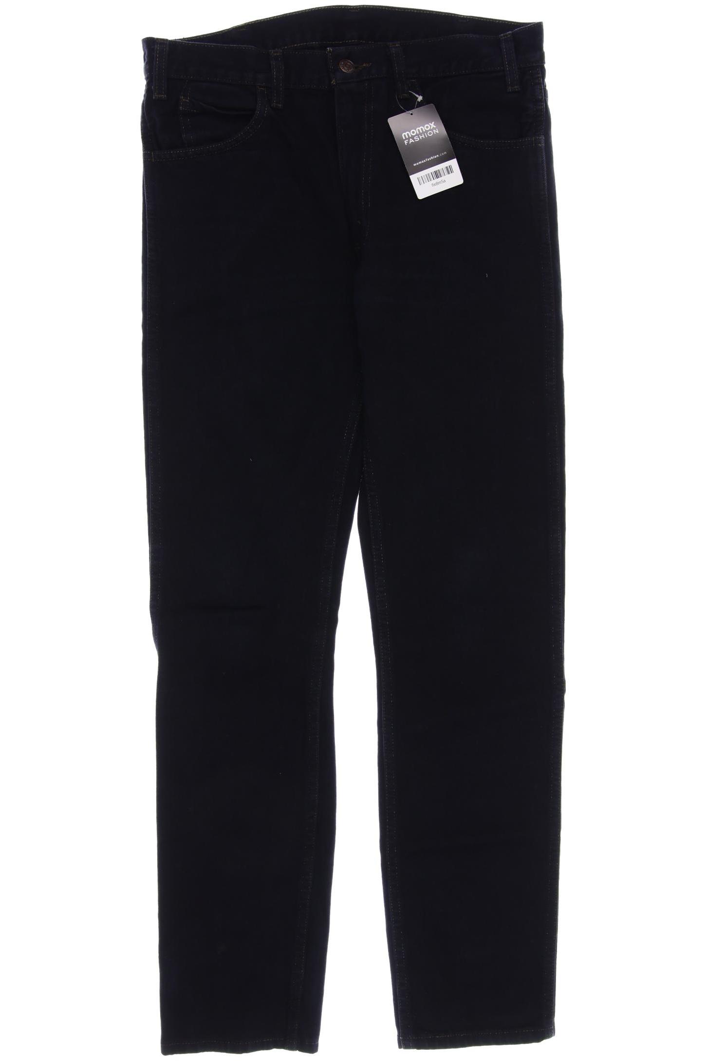 

Levis Herren Jeans, marineblau