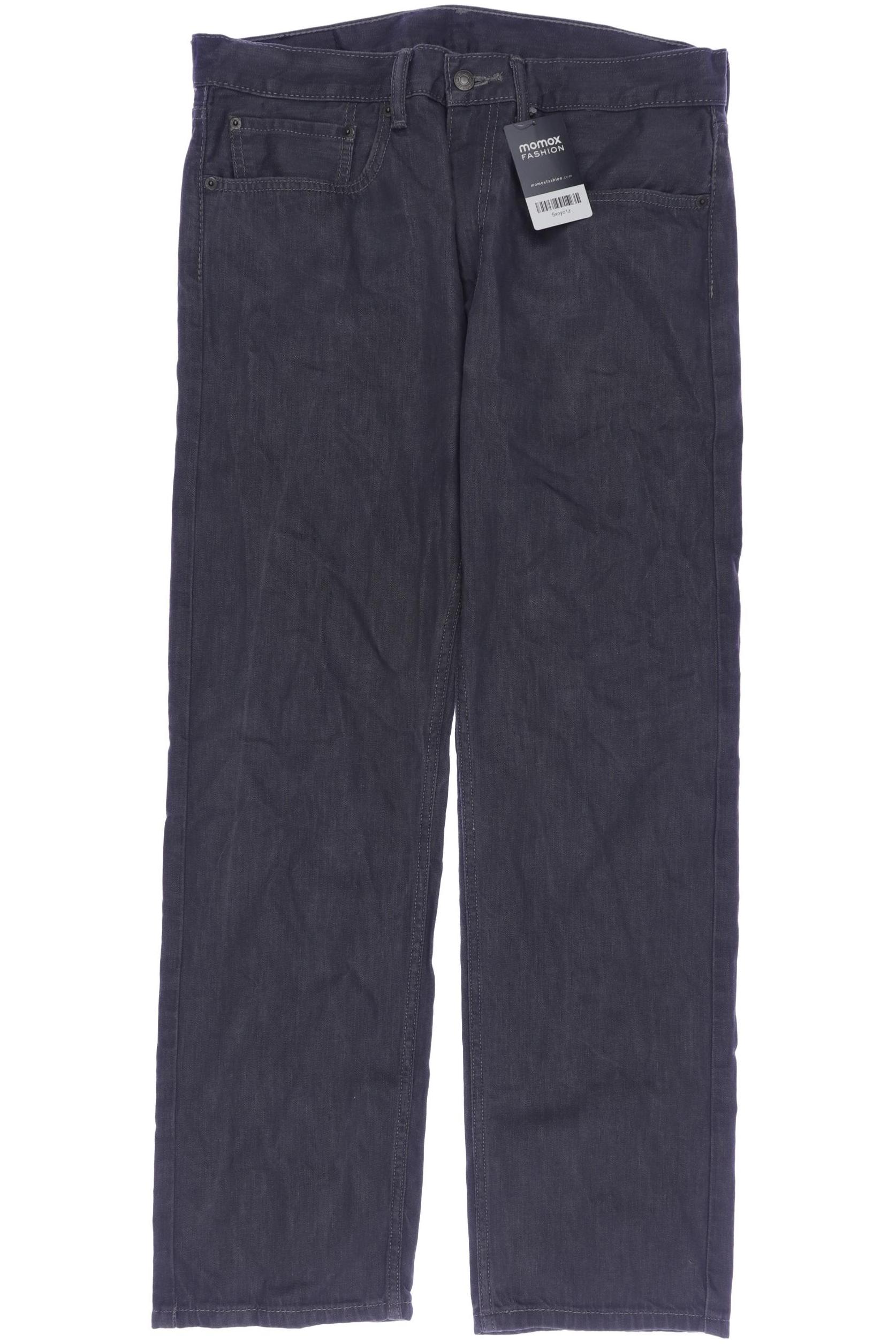 

Levis Herren Jeans, grau, Gr. 34