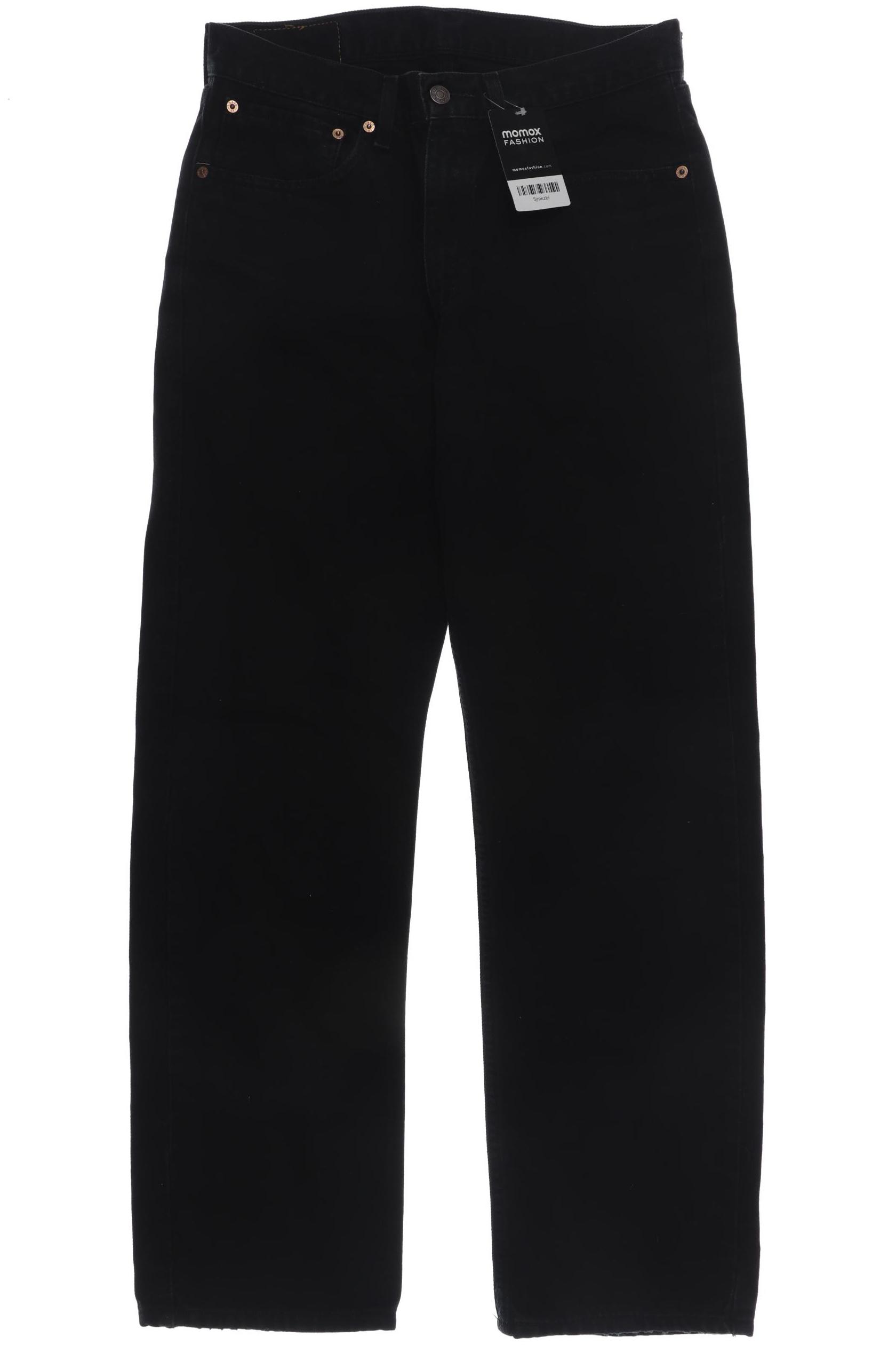 

Levis Herren Jeans, schwarz, Gr. 50
