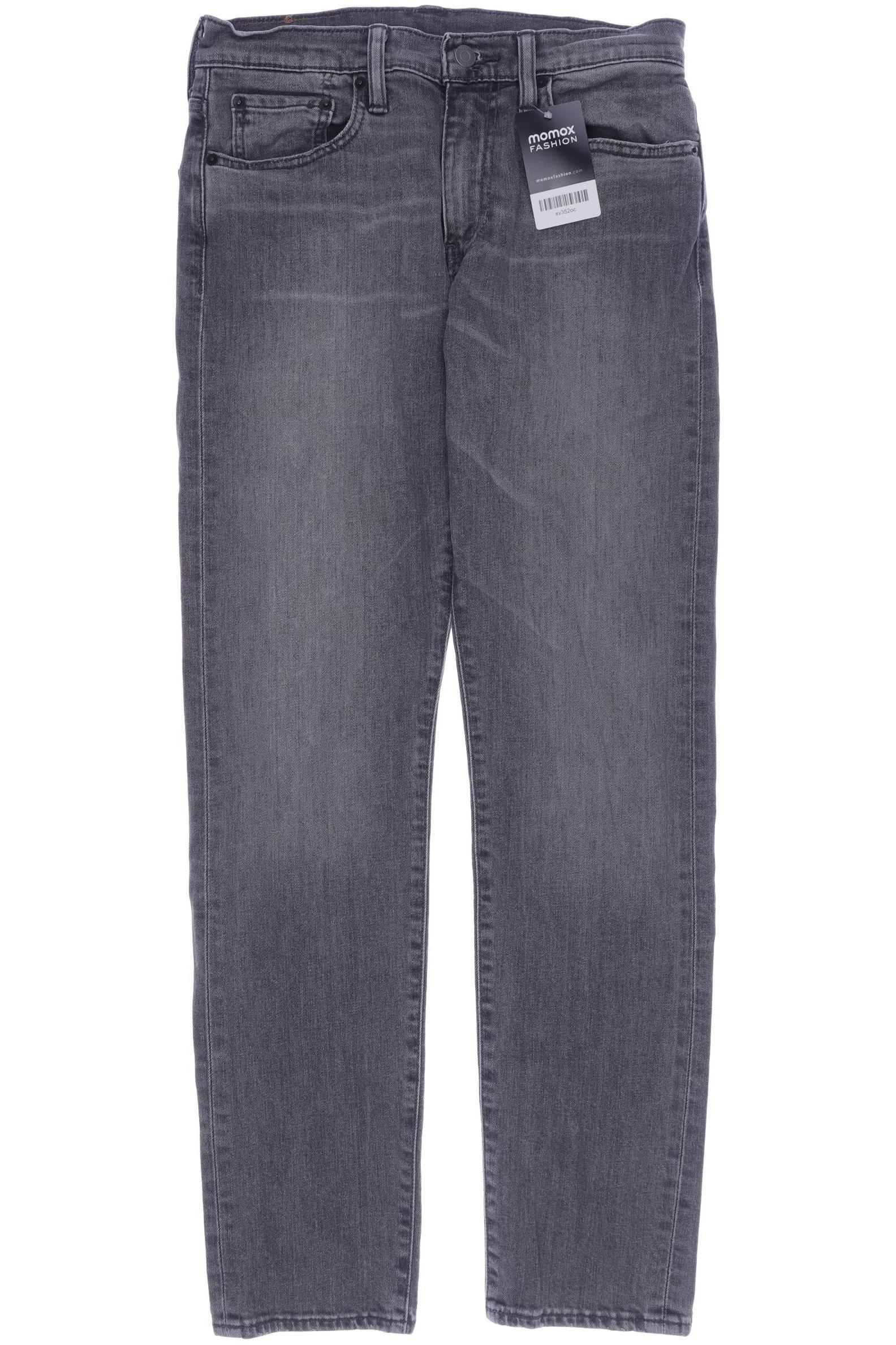 

Levis Herren Jeans, grau