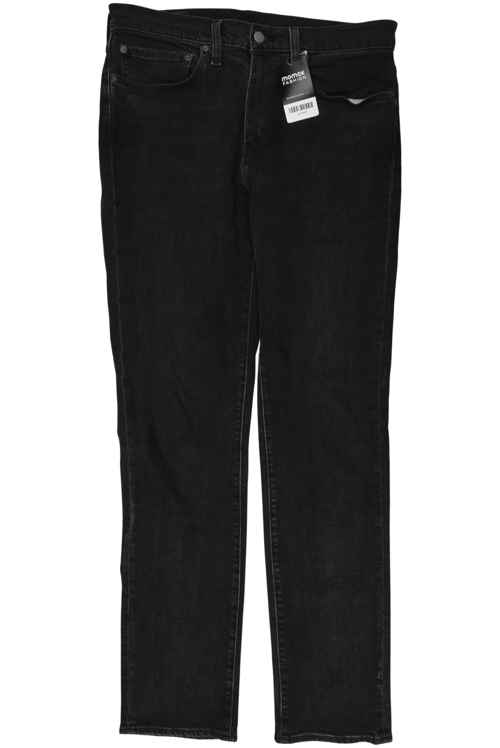 

Levis Herren Jeans, schwarz, Gr. 34