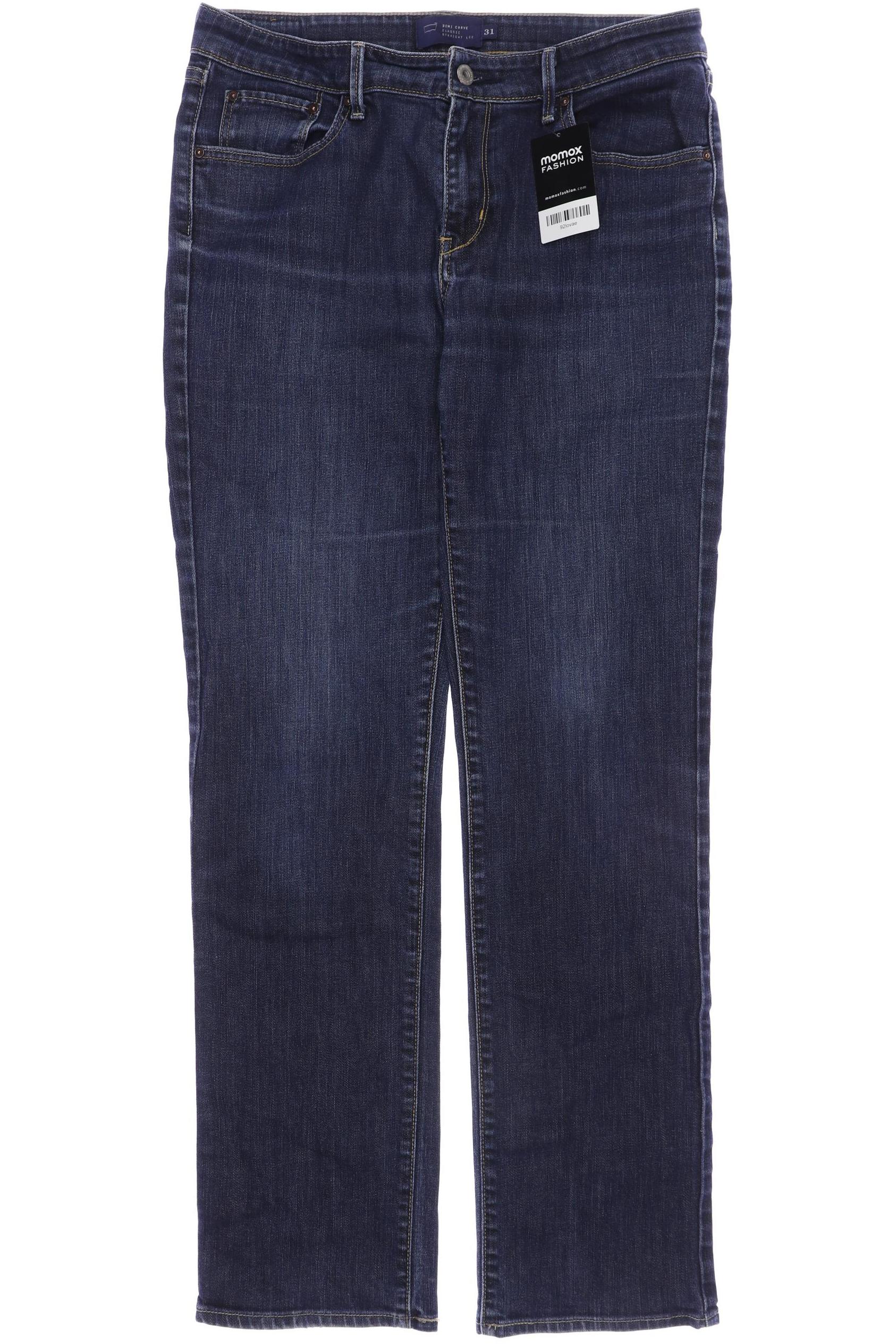 

Levis Herren Jeans, marineblau
